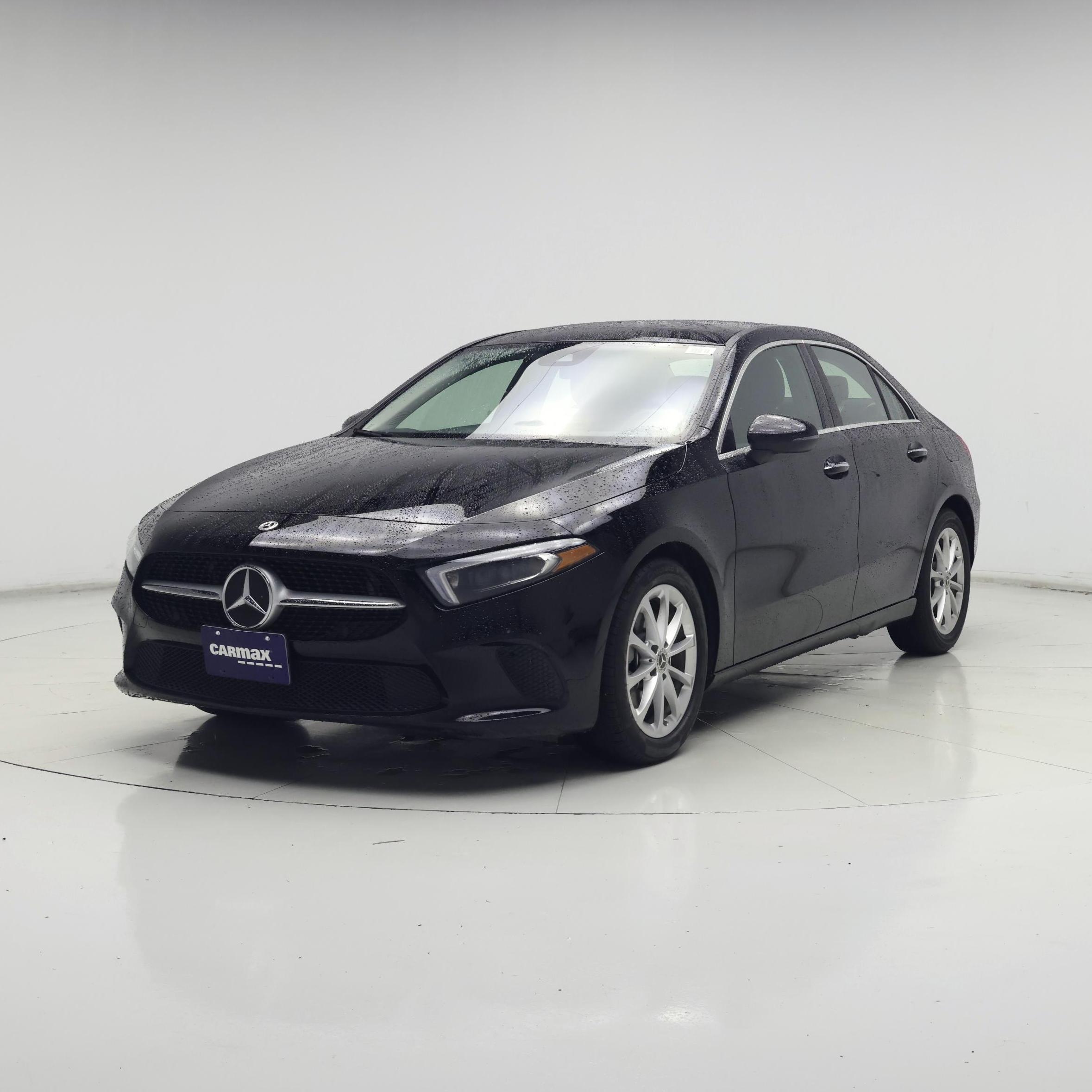 Thumbnail: 2022 Mercedes-Benz A-Class - 4