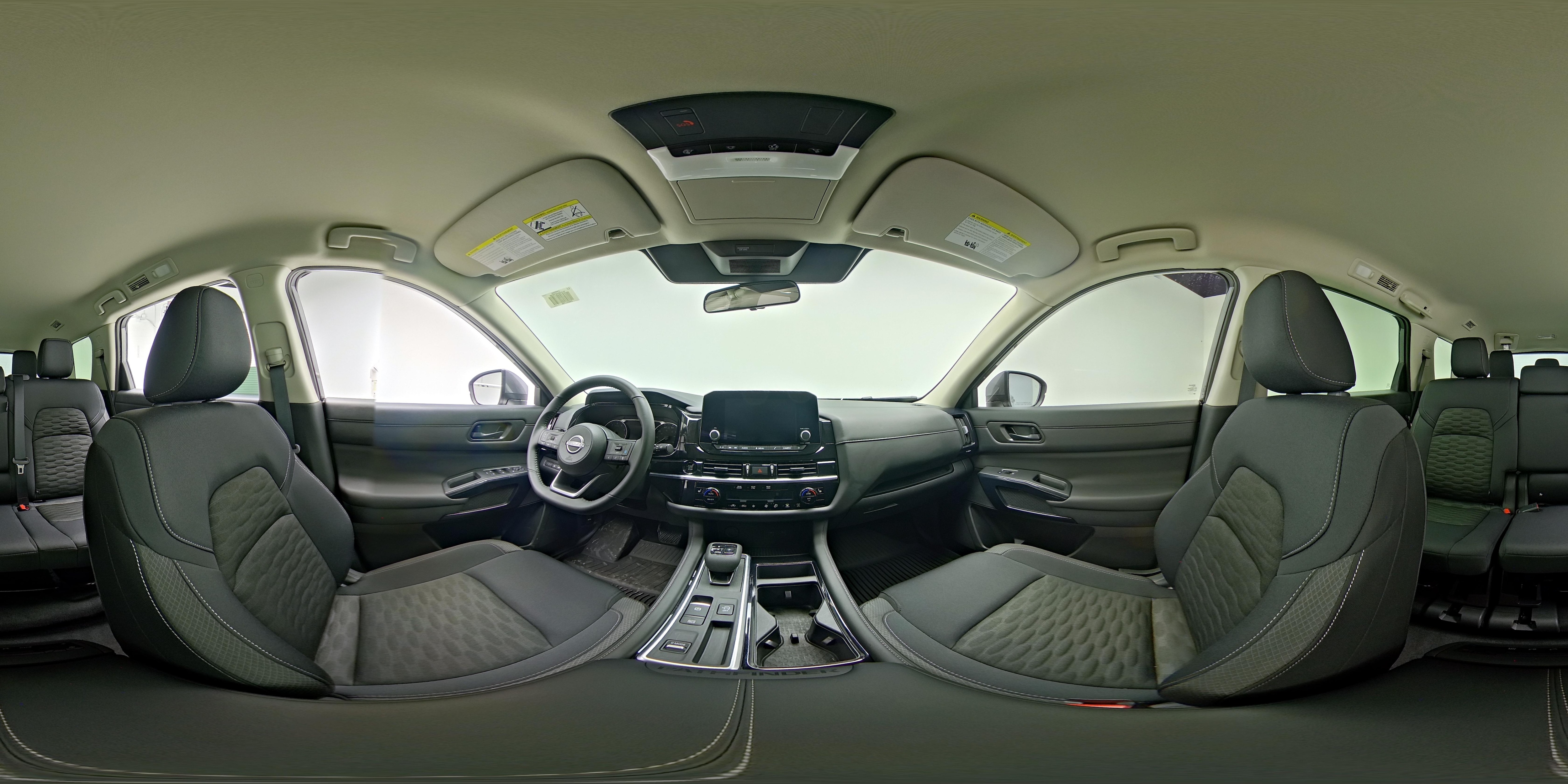 2025 Nissan Pathfinder SV - Photo 25