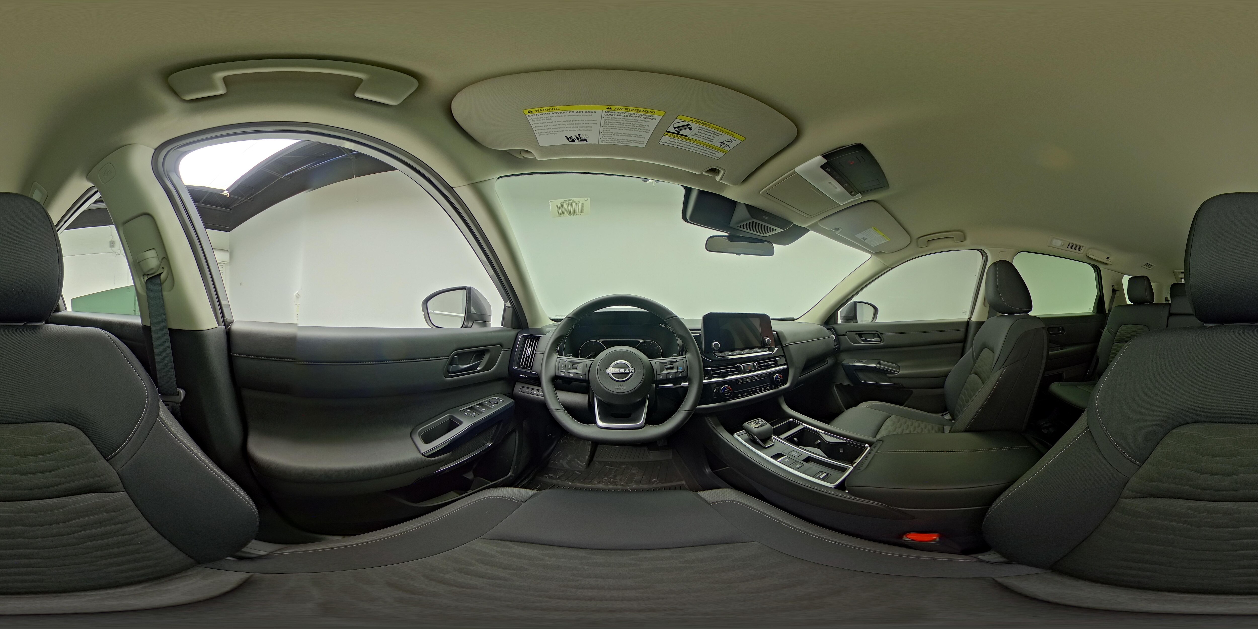 2025 Nissan Pathfinder SV - Photo 27