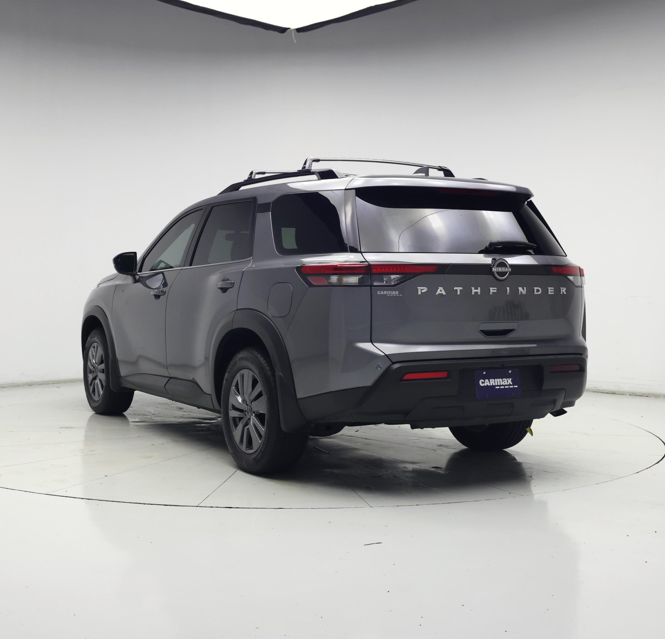 Thumbnail: 2025 Nissan Pathfinder - 2