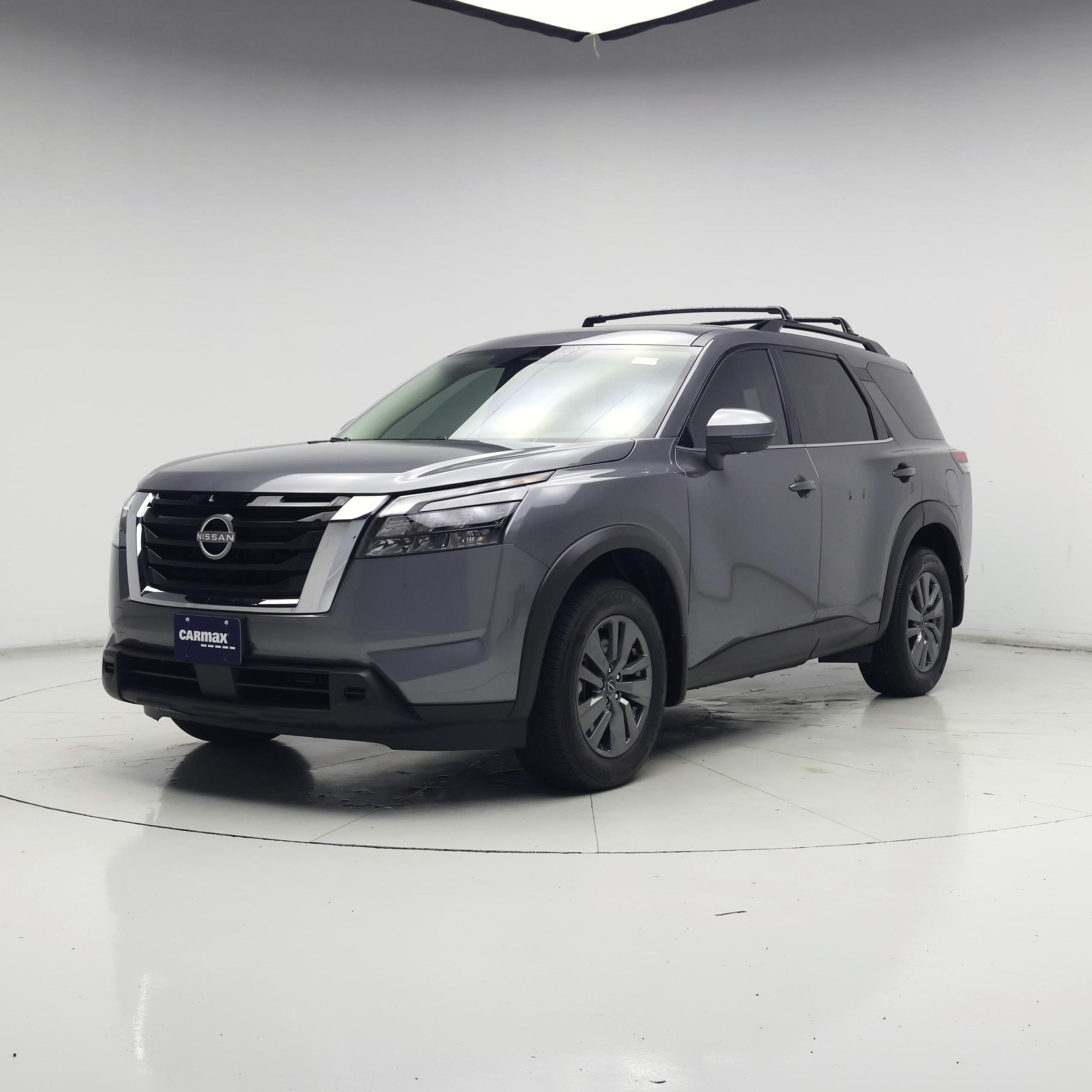 Thumbnail: 2025 Nissan Pathfinder - 4