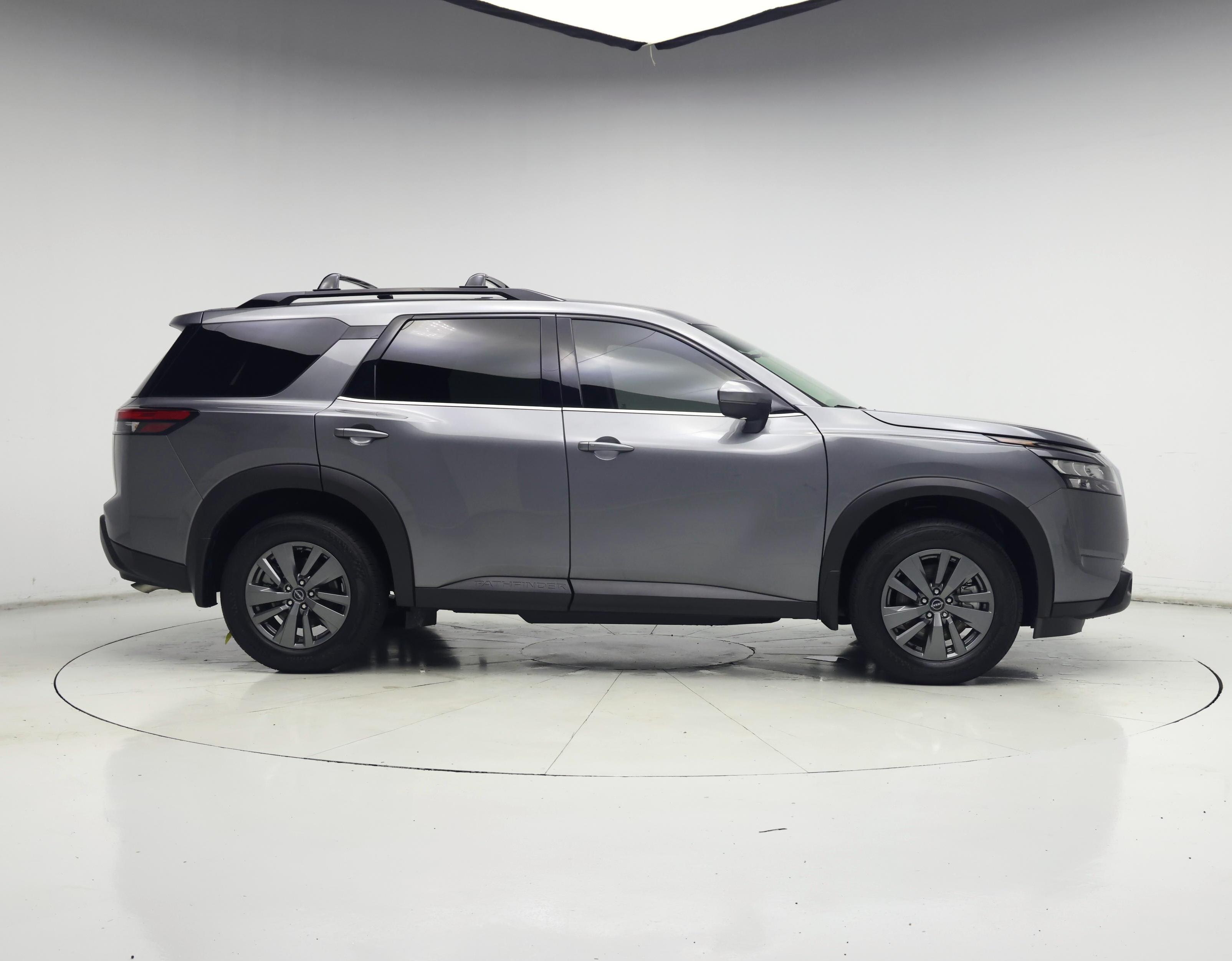 Thumbnail: 2025 Nissan Pathfinder - 7