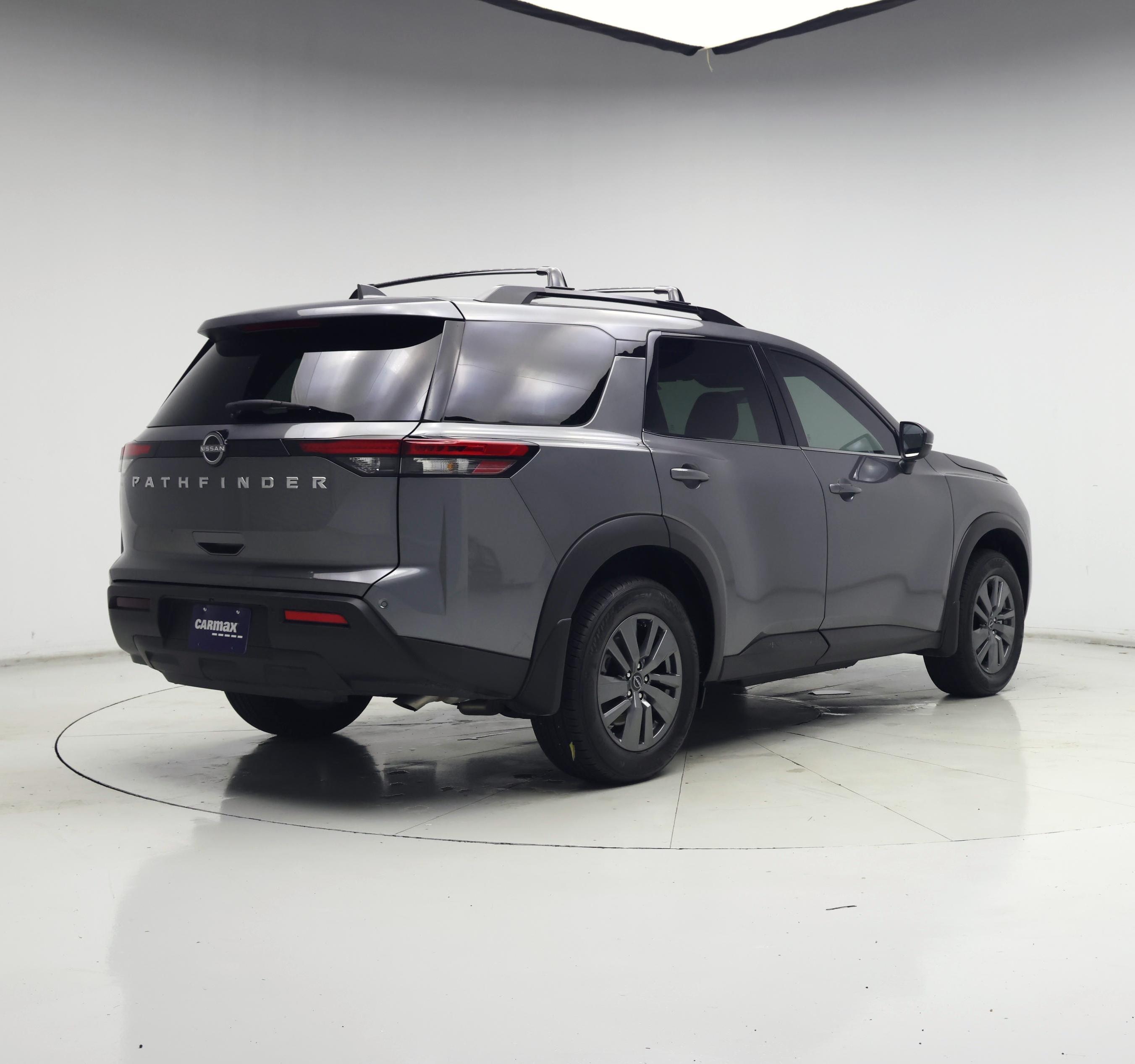 Thumbnail: 2025 Nissan Pathfinder - 8