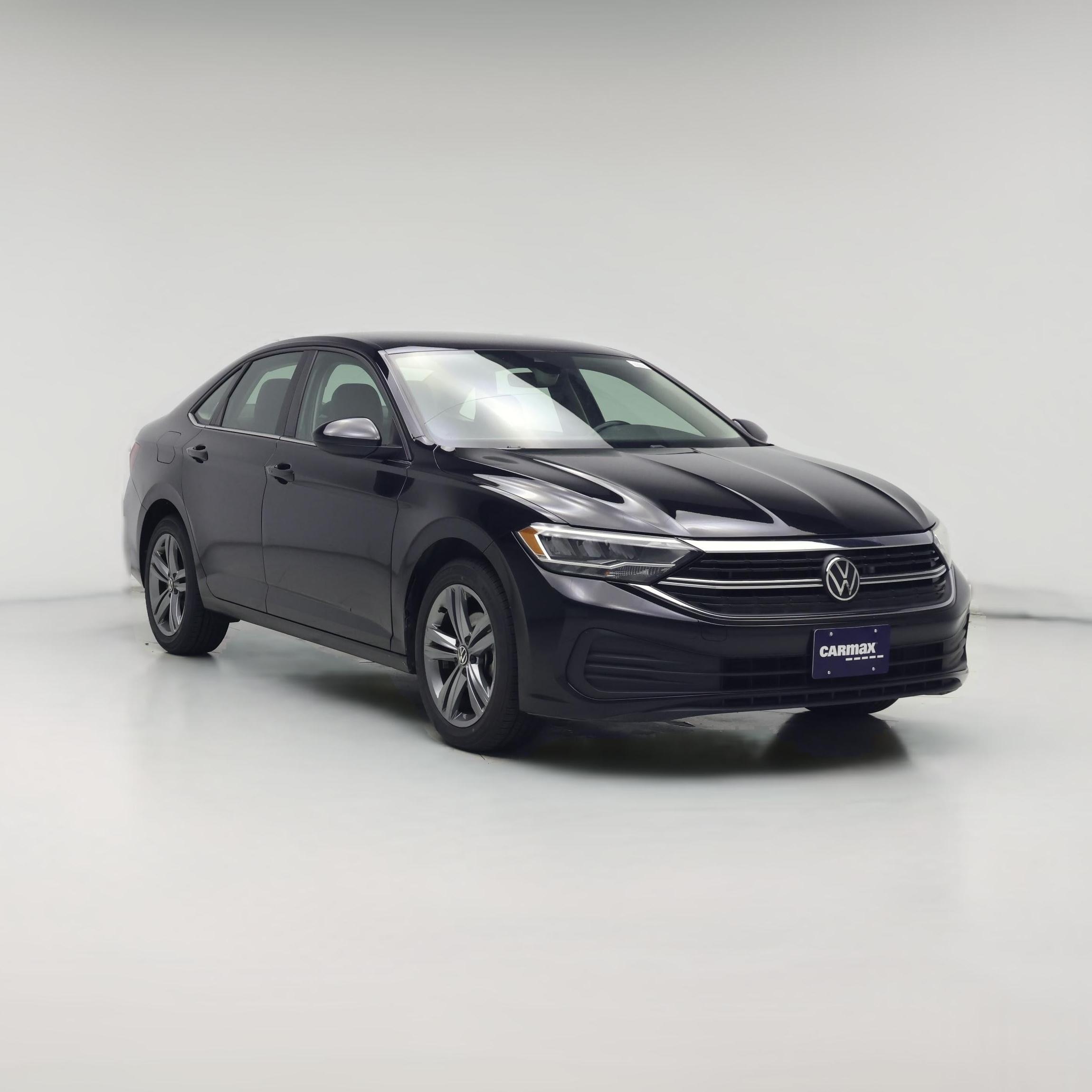 Thumbnail: 2024 Volkswagen Jetta - 1