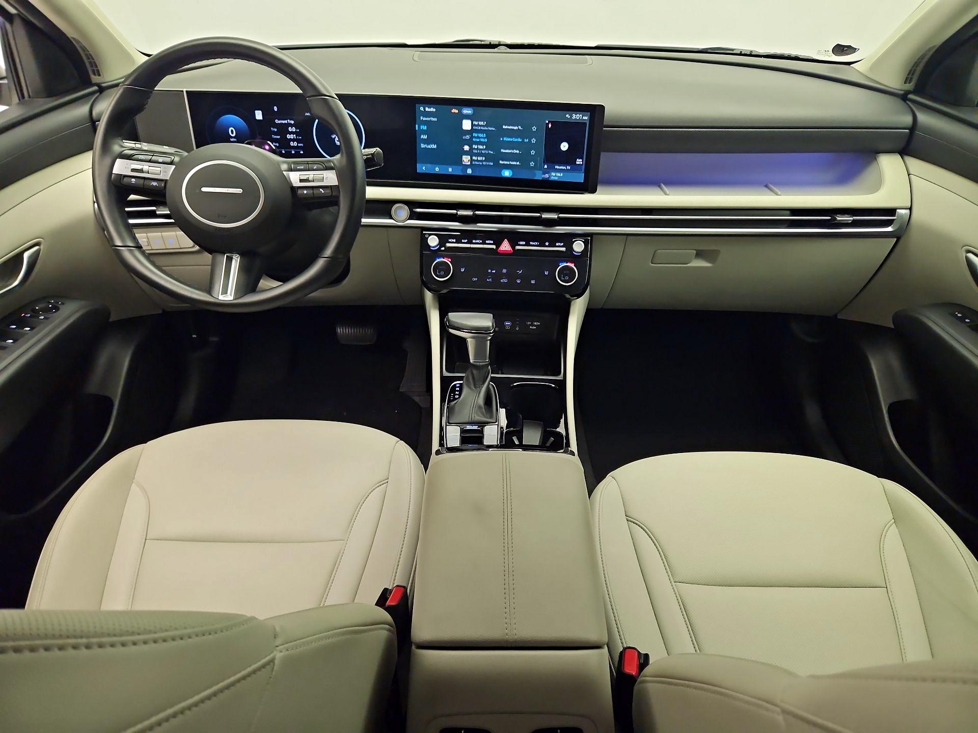 Thumbnail: 2025 Hyundai Tucson - 9