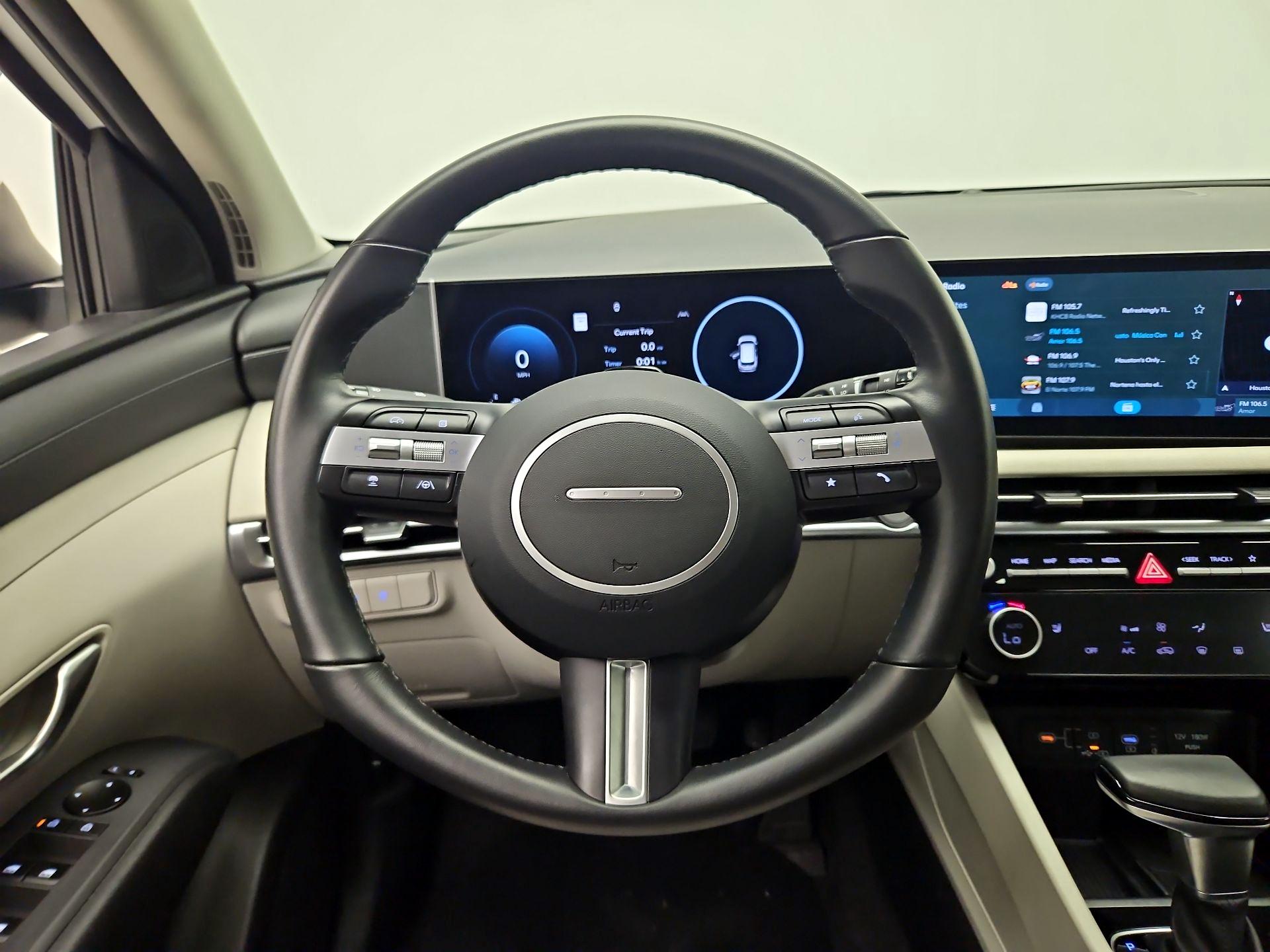Thumbnail: 2025 Hyundai Tucson - 10