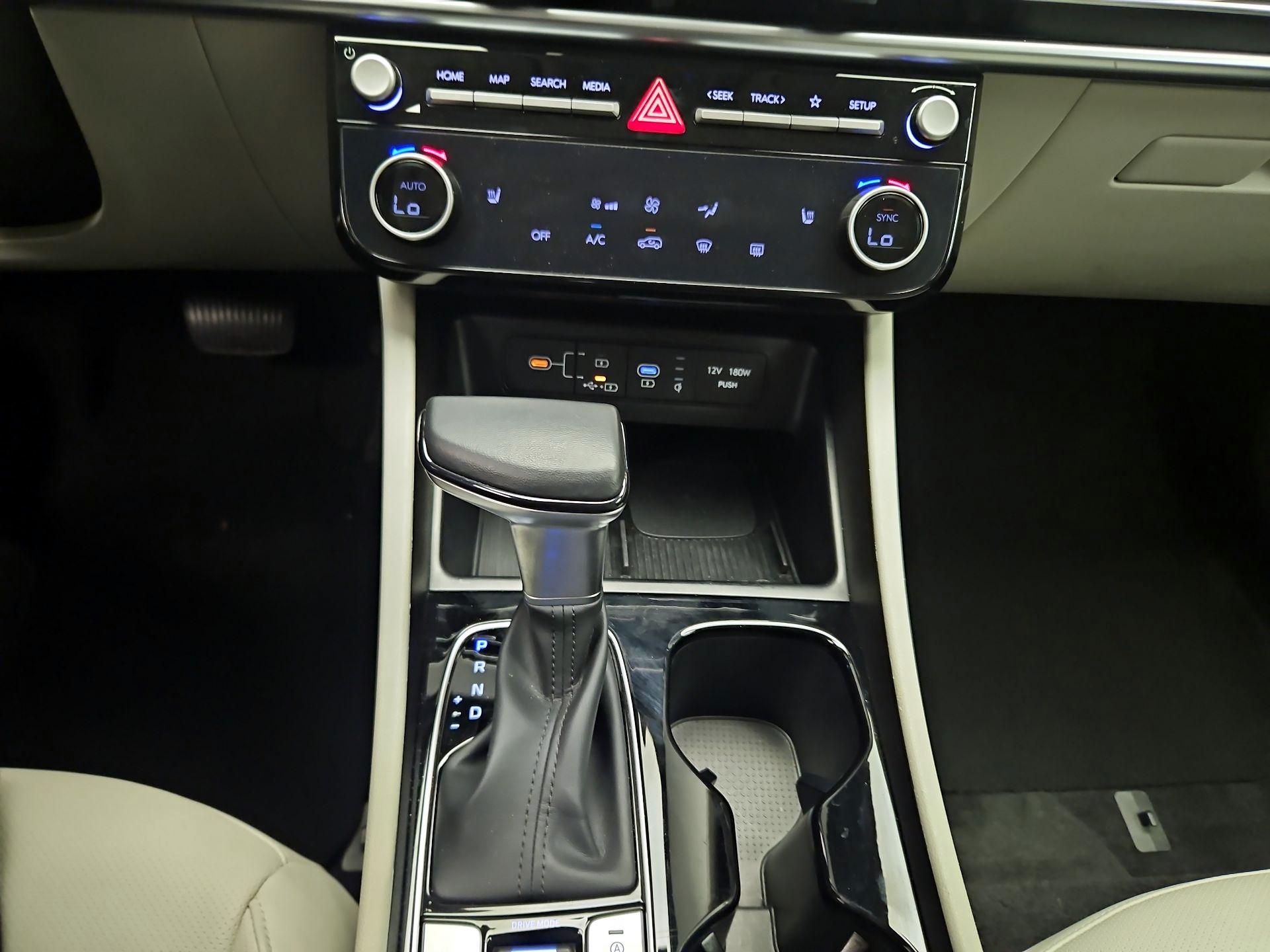 Thumbnail: 2025 Hyundai Tucson - 16