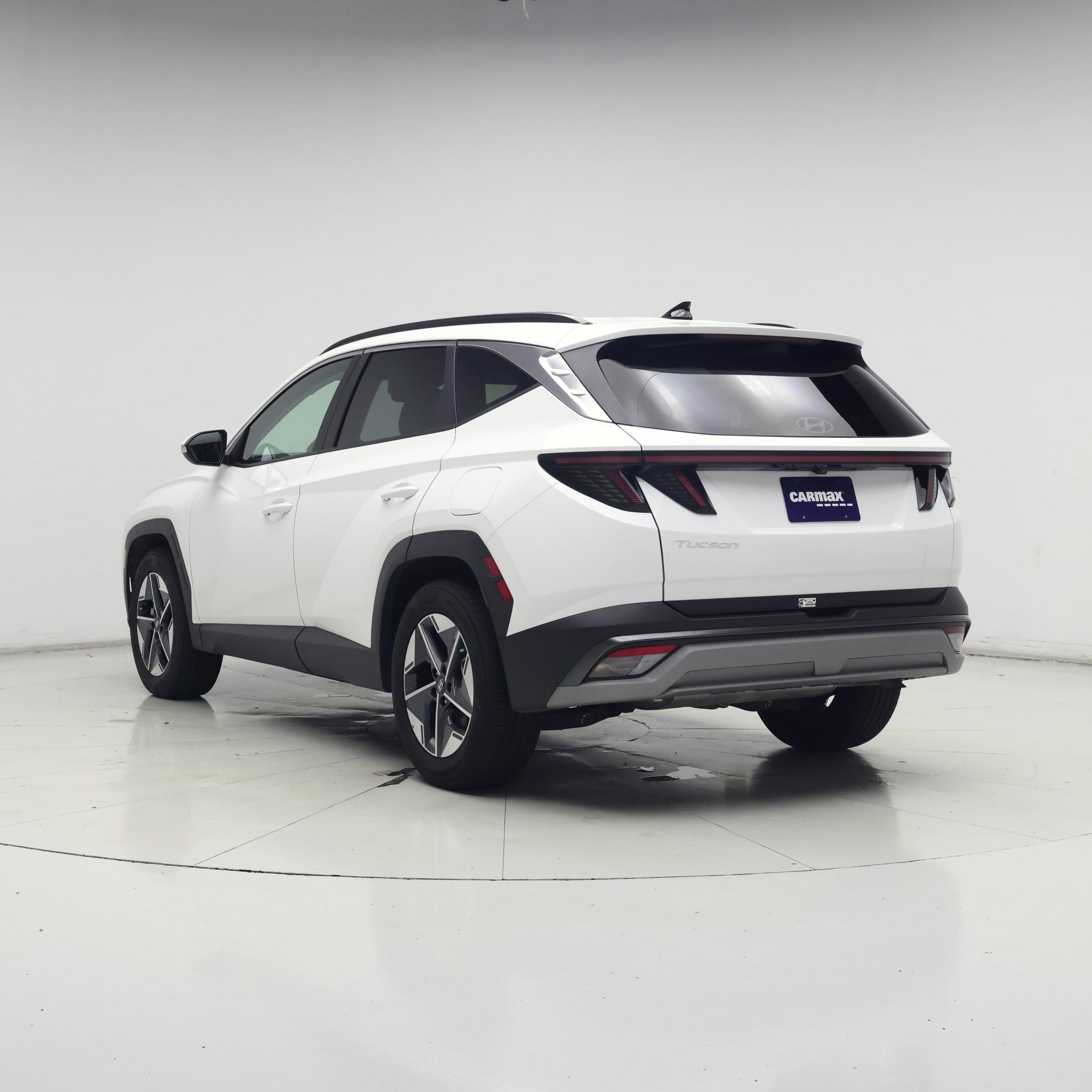 Thumbnail: 2025 Hyundai Tucson - 2