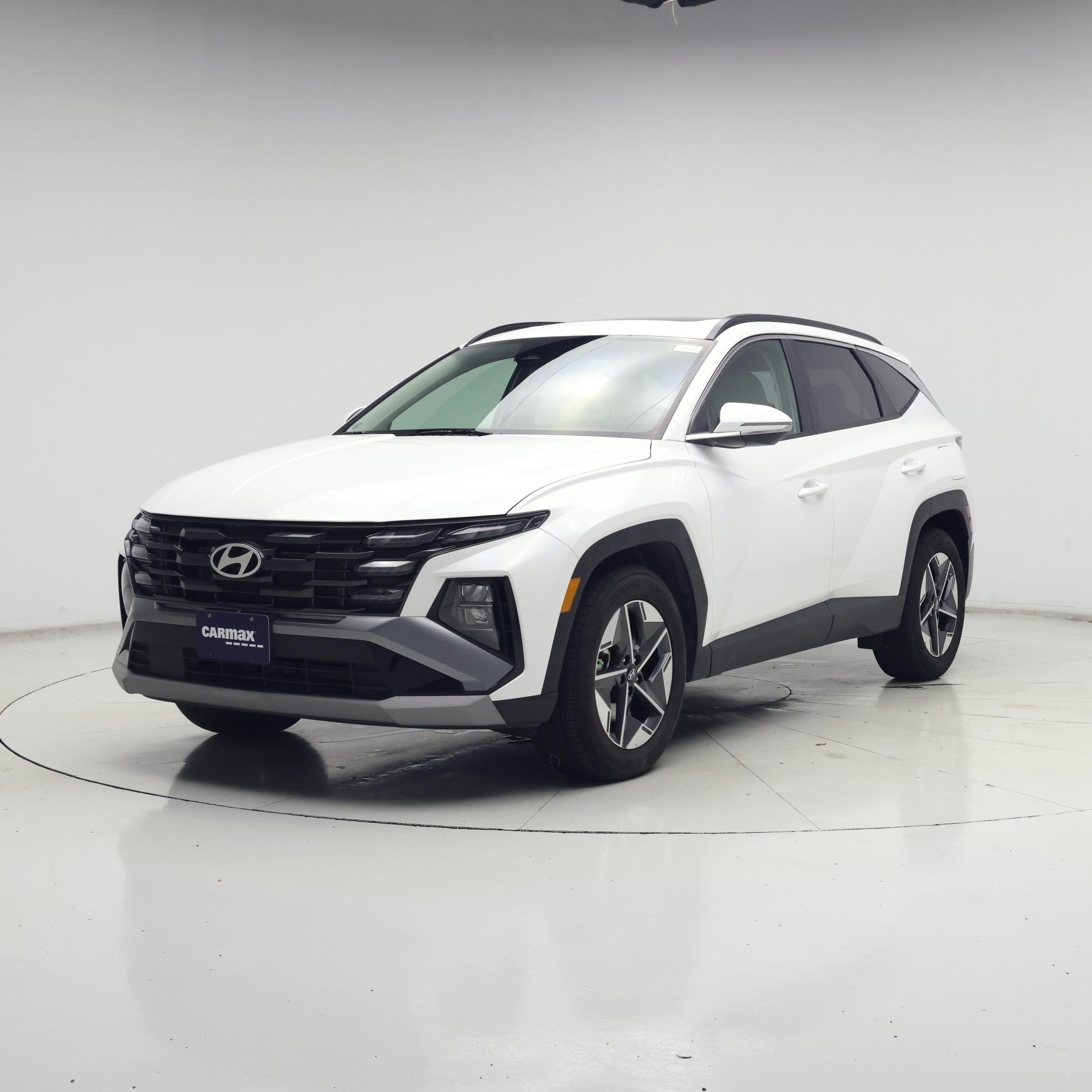 Thumbnail: 2025 Hyundai Tucson - 4