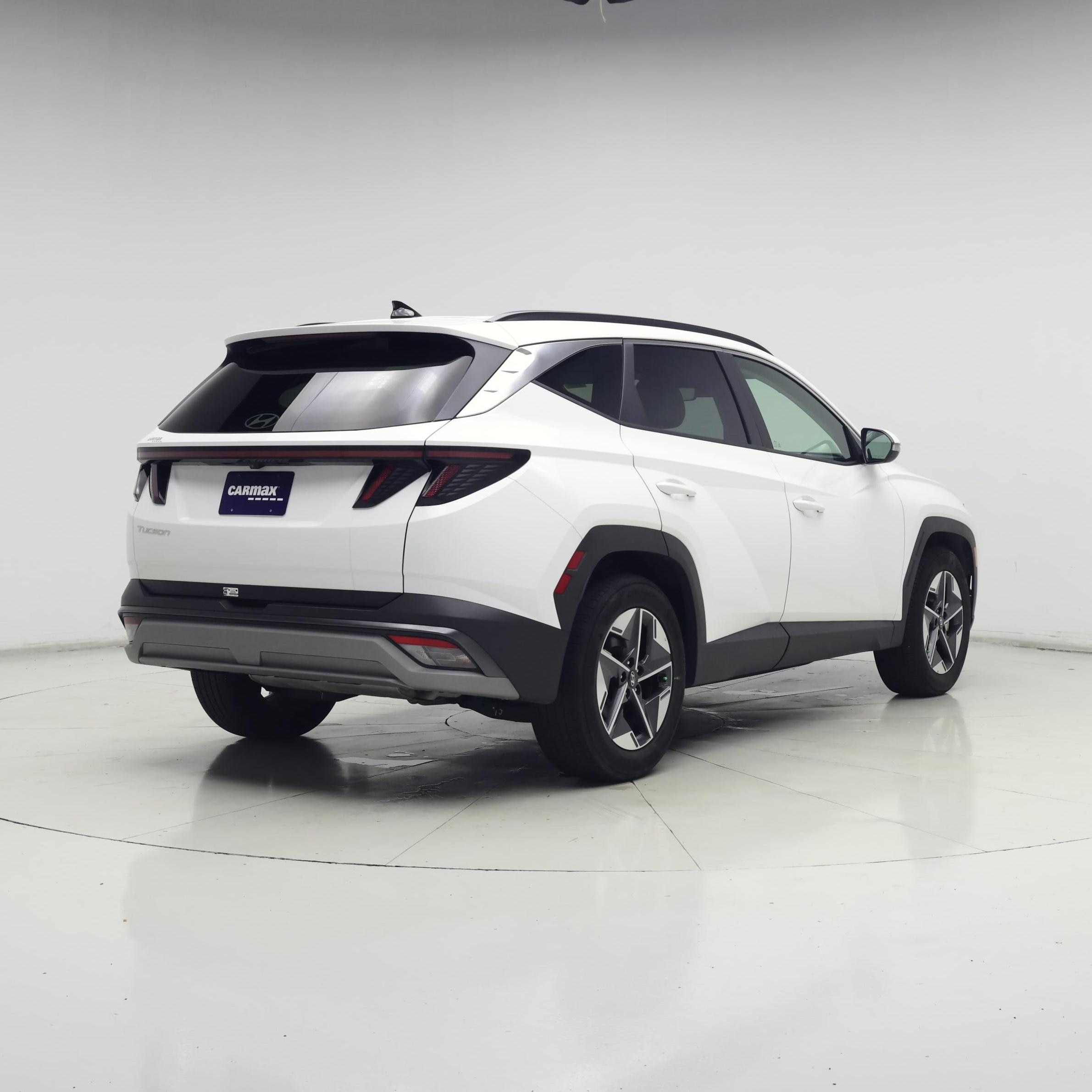 Thumbnail: 2025 Hyundai Tucson - 8