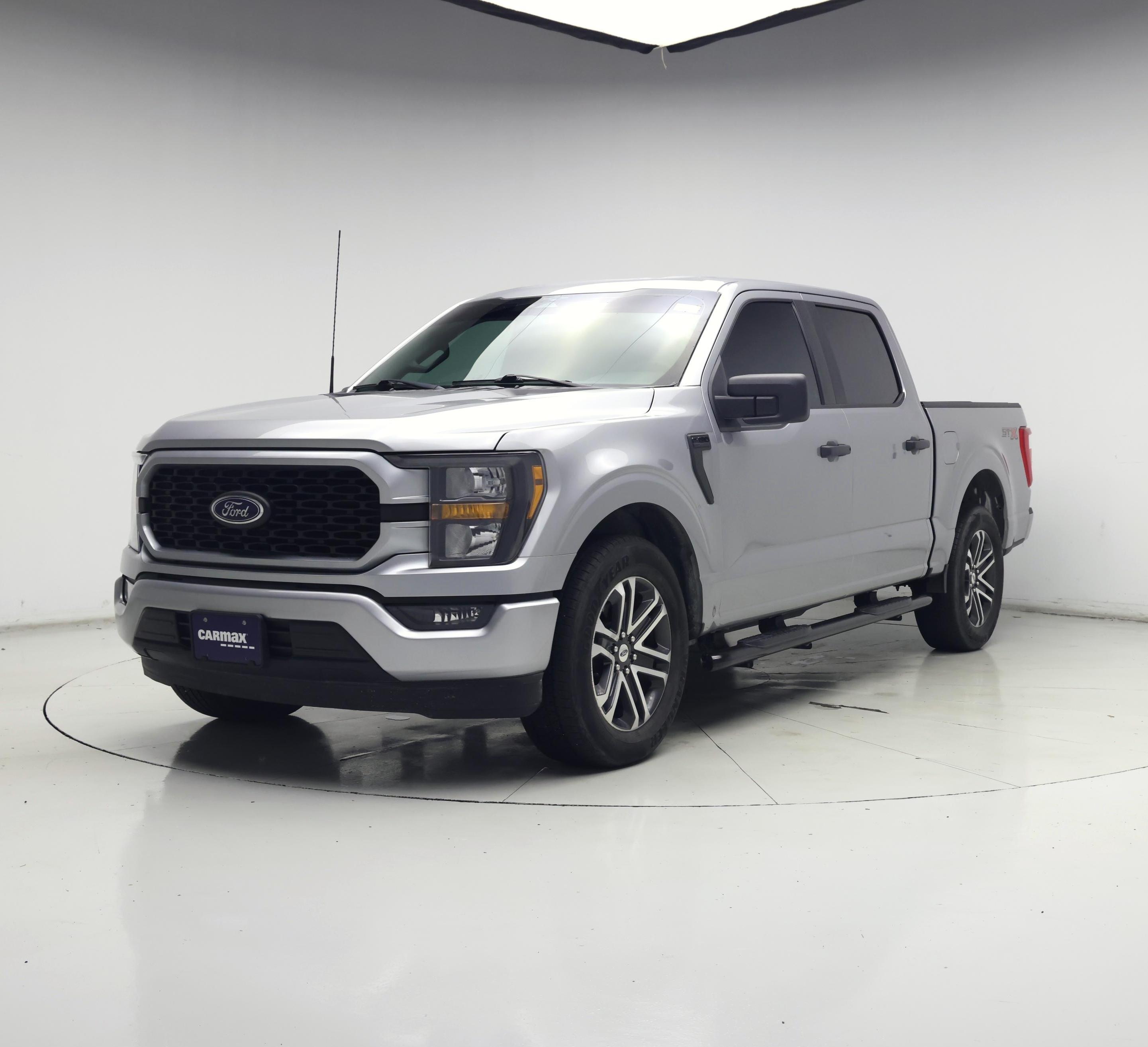 Thumbnail: 2023 Ford F-150 - 4
