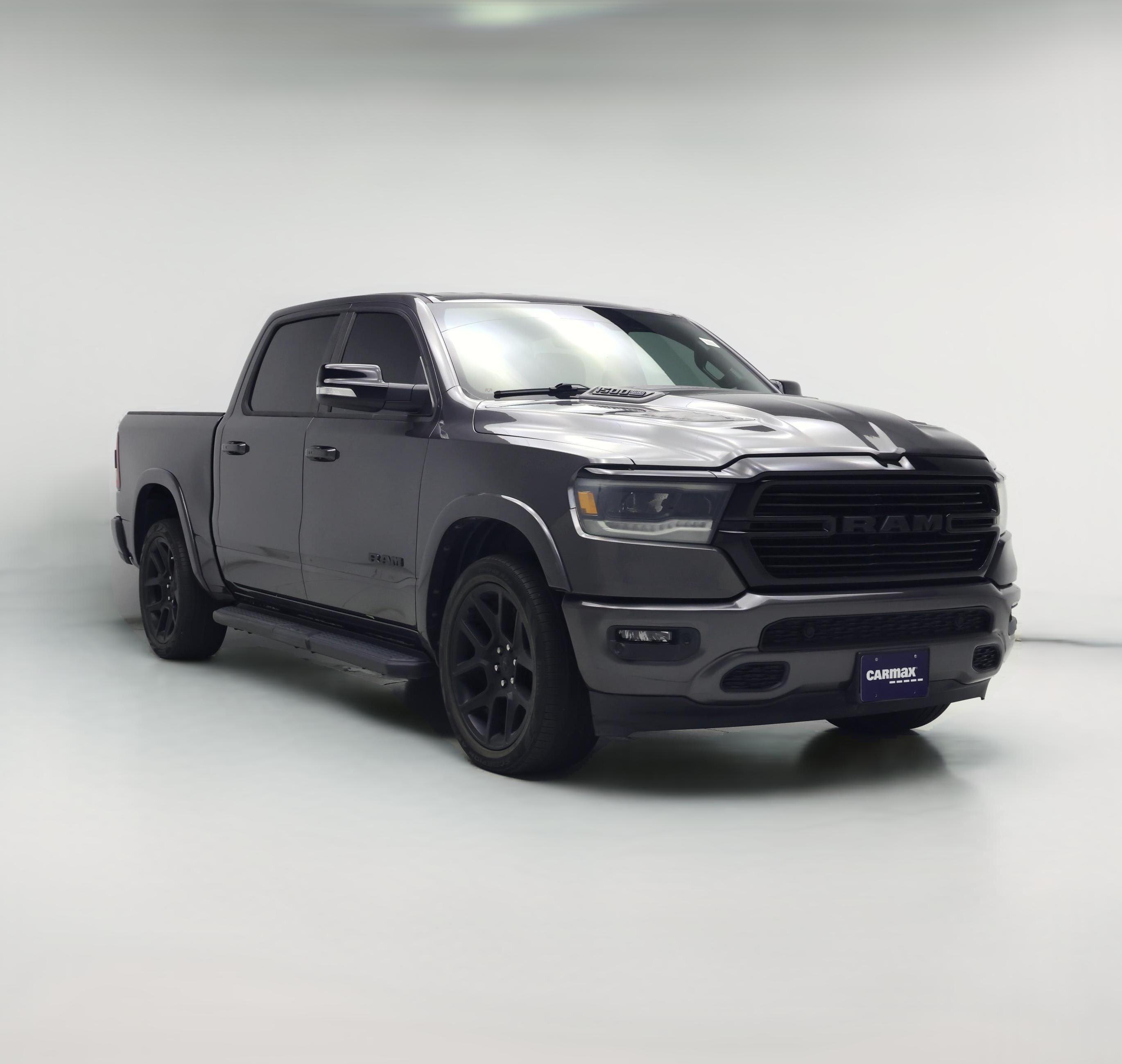 Thumbnail: 2021 RAM 1500 - 1