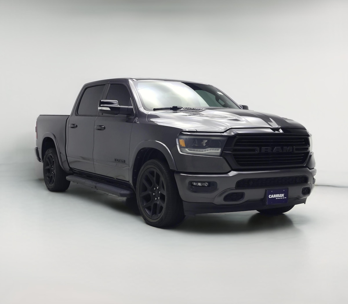 Featured vehicle