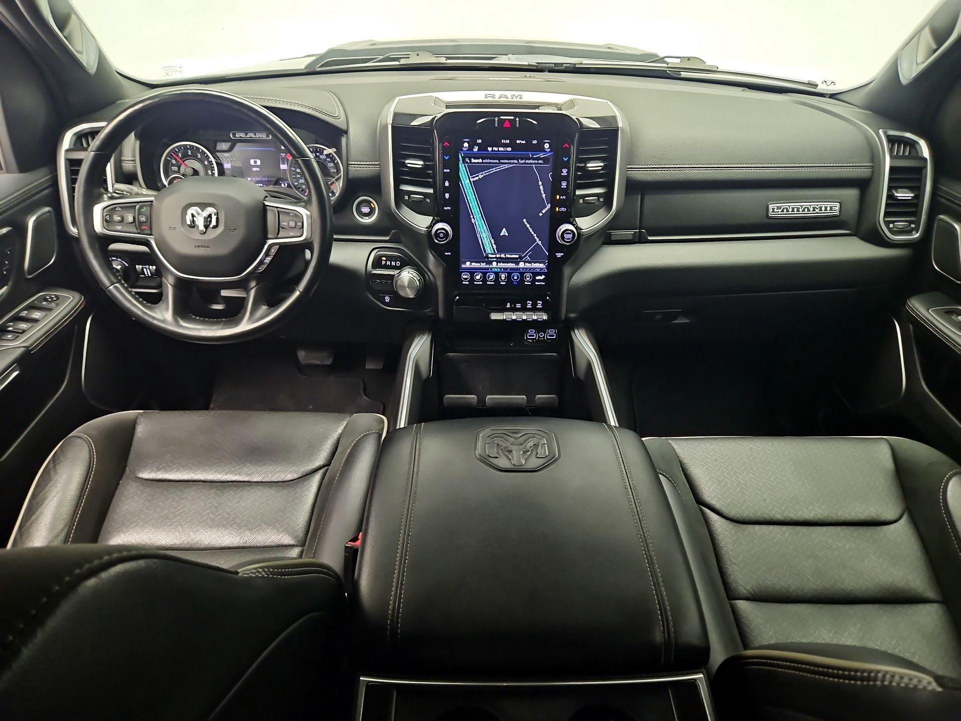 Thumbnail: 2021 RAM 1500 - 9
