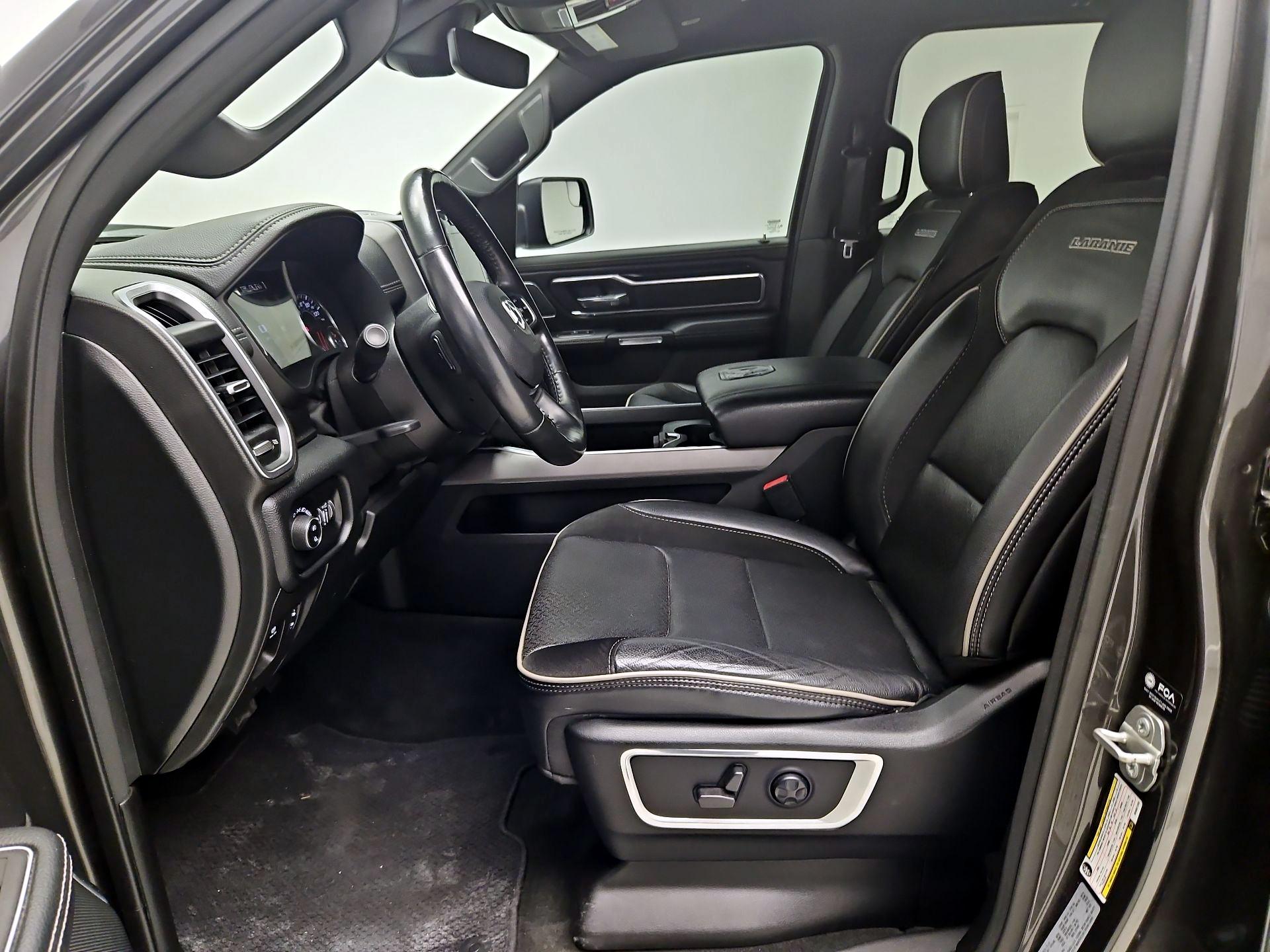 Thumbnail: 2021 RAM 1500 - 11