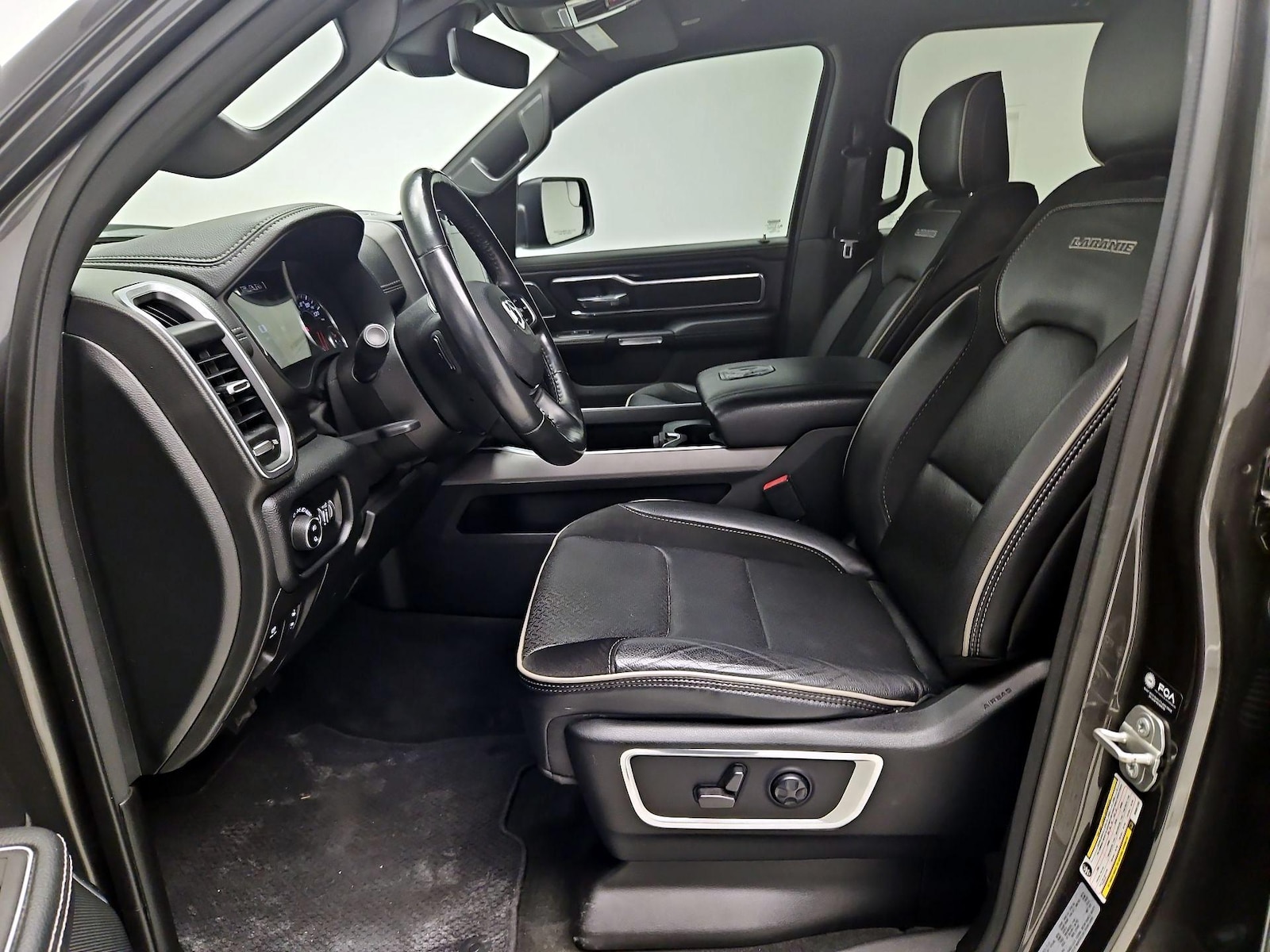 2021 RAM Ram 1500 Pickup Laramie - Photo 12