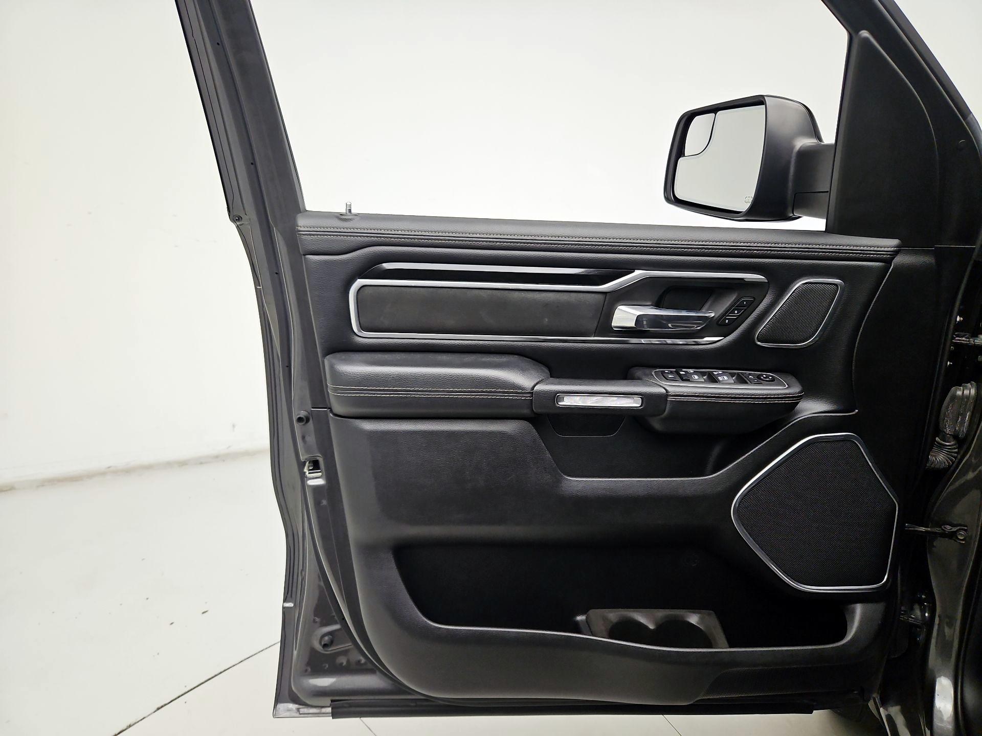 Thumbnail: 2021 RAM 1500 - 12