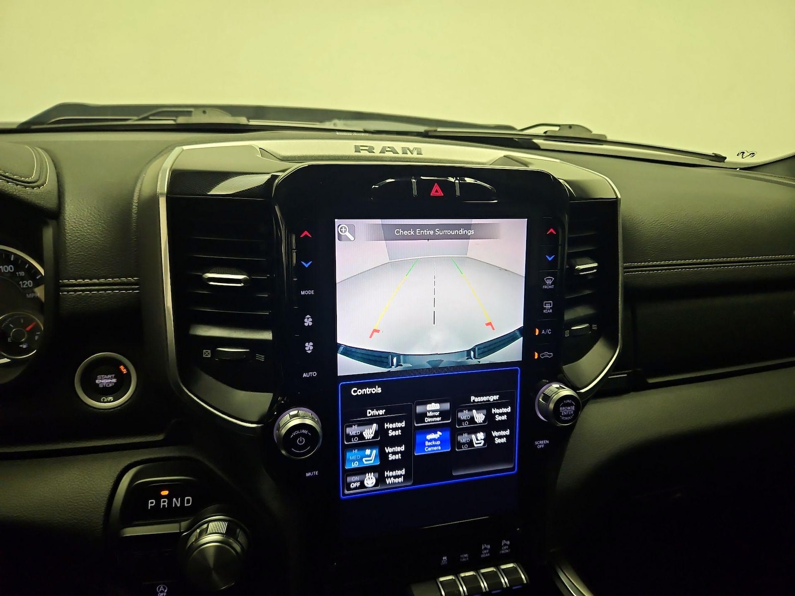 2021 RAM Ram 1500 Pickup Laramie - Photo 14