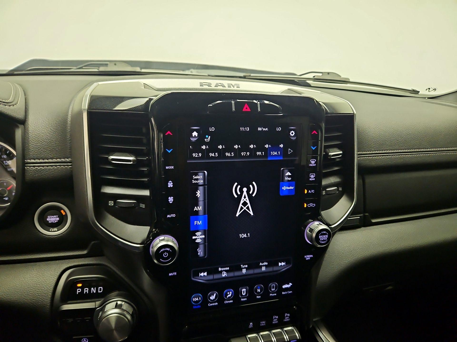 Thumbnail: 2021 RAM 1500 - 14