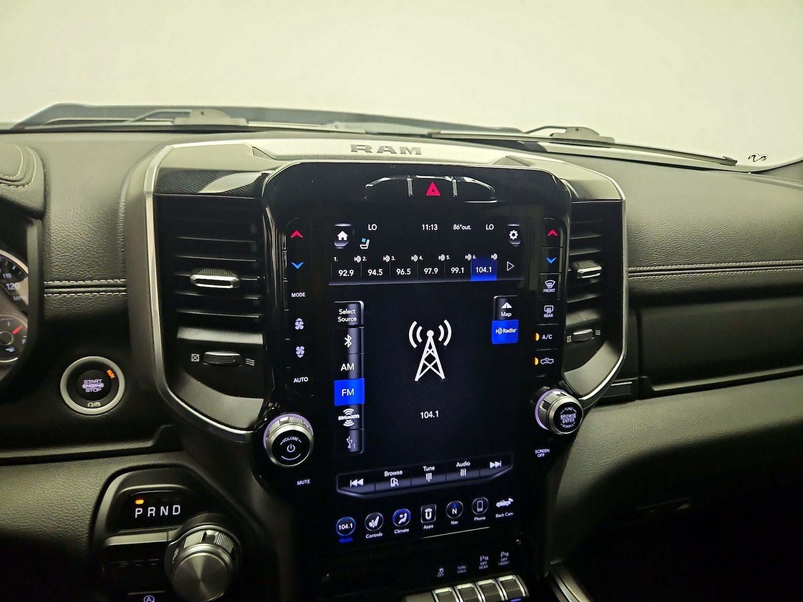 2021 RAM Ram 1500 Pickup Laramie - Photo 15