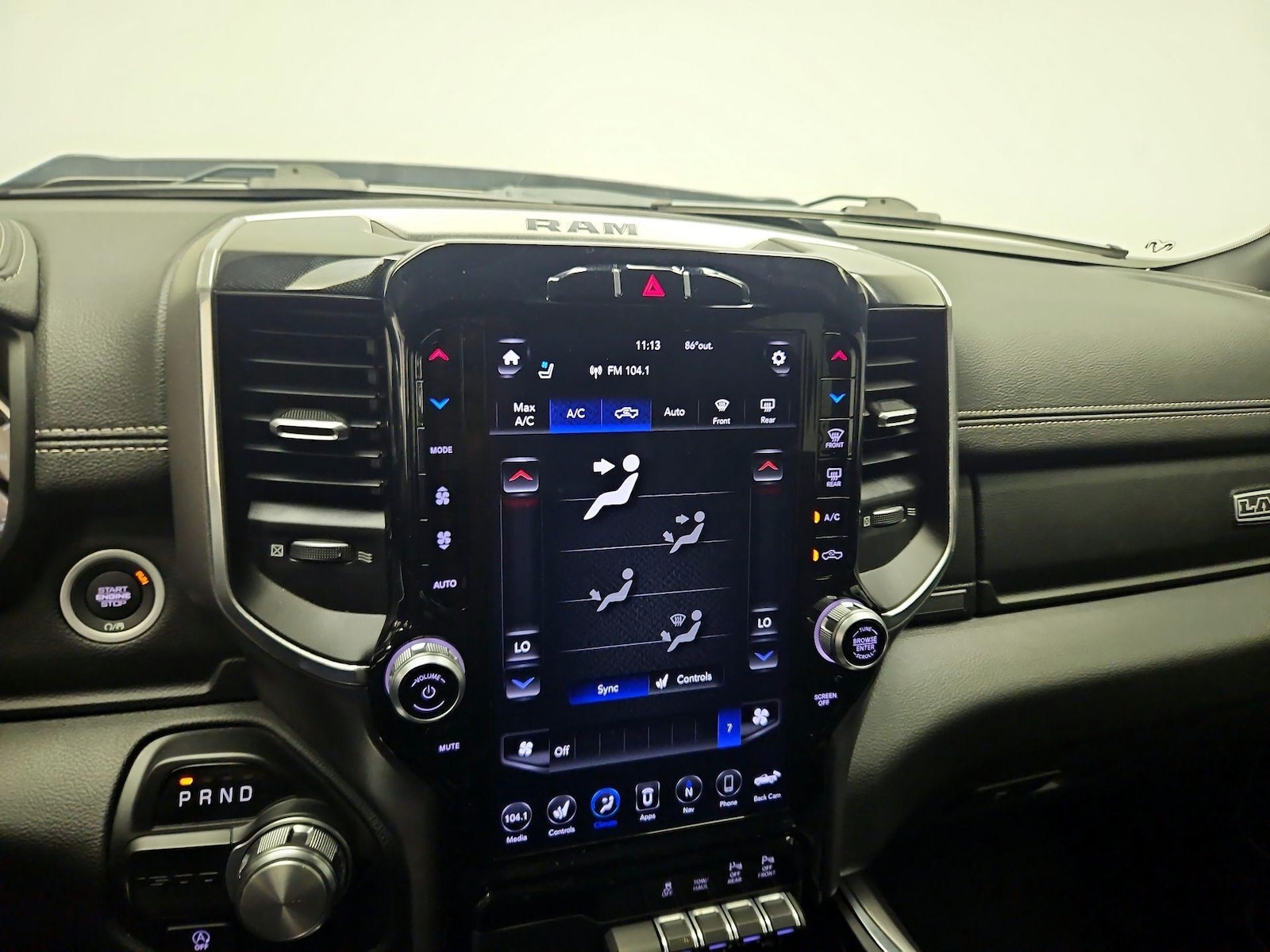 2021 RAM Ram 1500 Pickup Laramie - Photo 16
