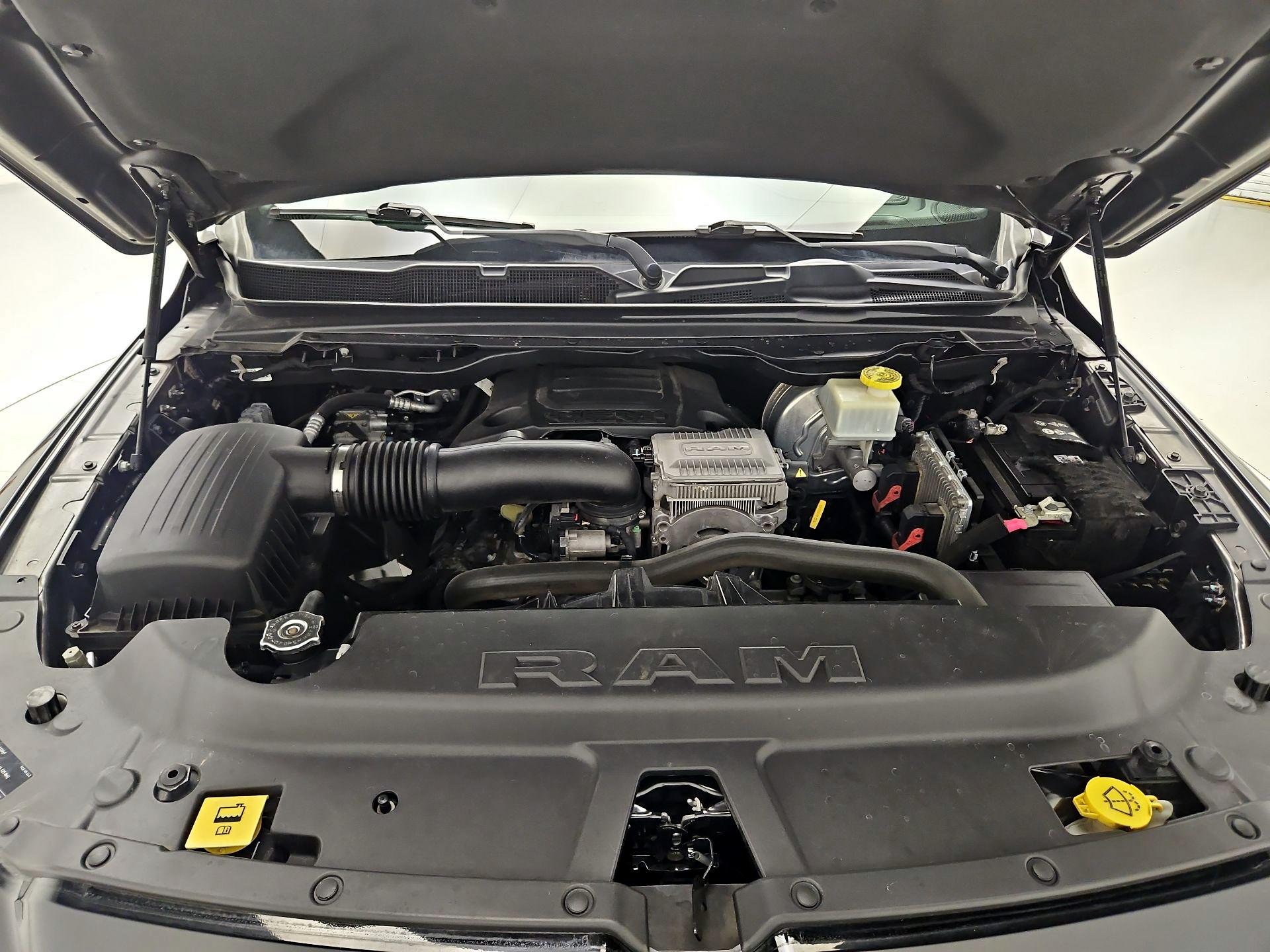 Thumbnail: 2021 RAM 1500 - 18