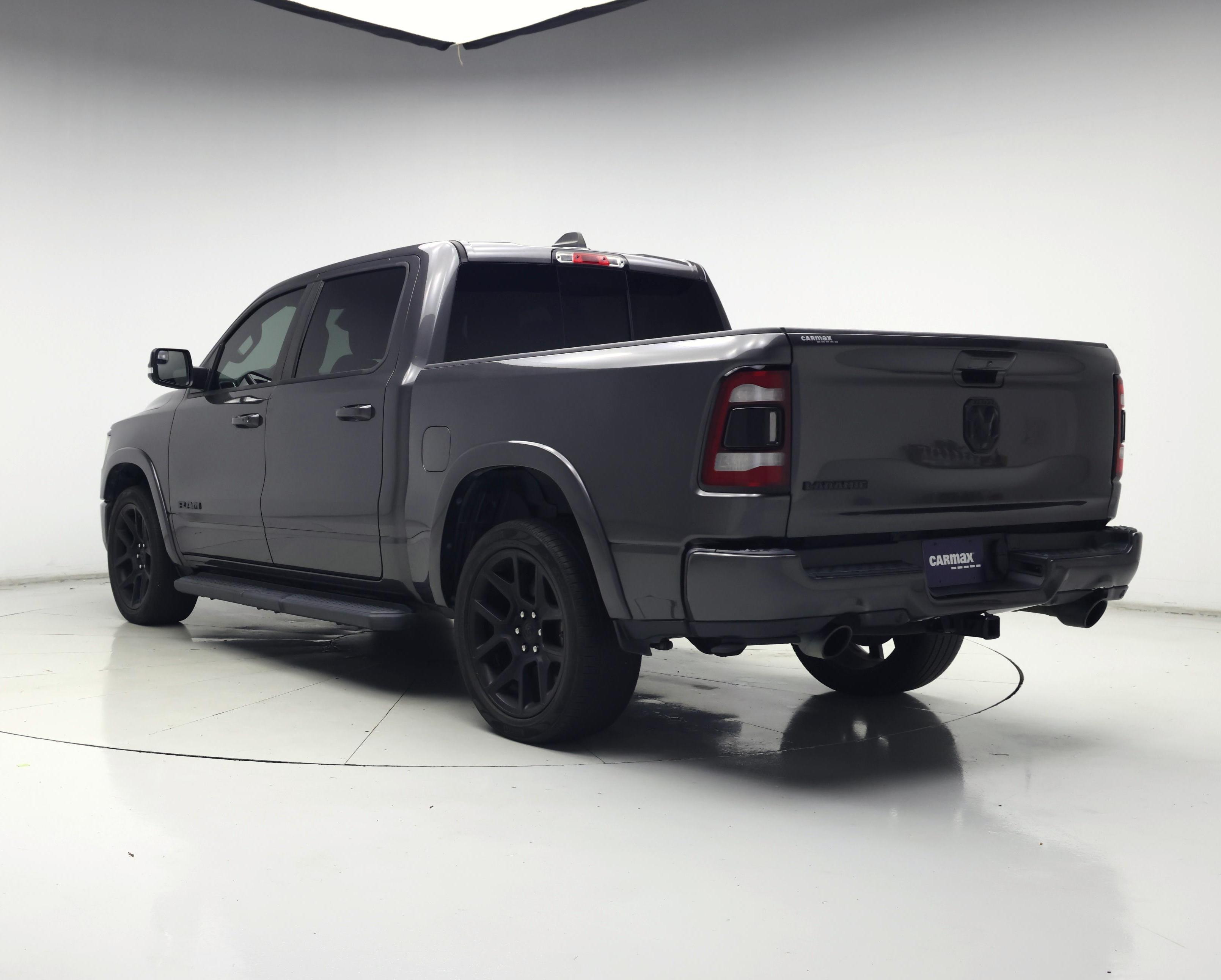 Thumbnail: 2021 RAM 1500 - 2