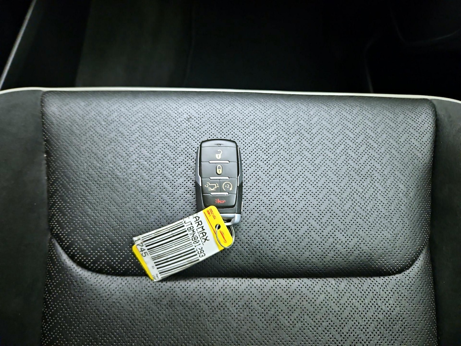 2021 RAM Ram 1500 Pickup Laramie - Photo 20