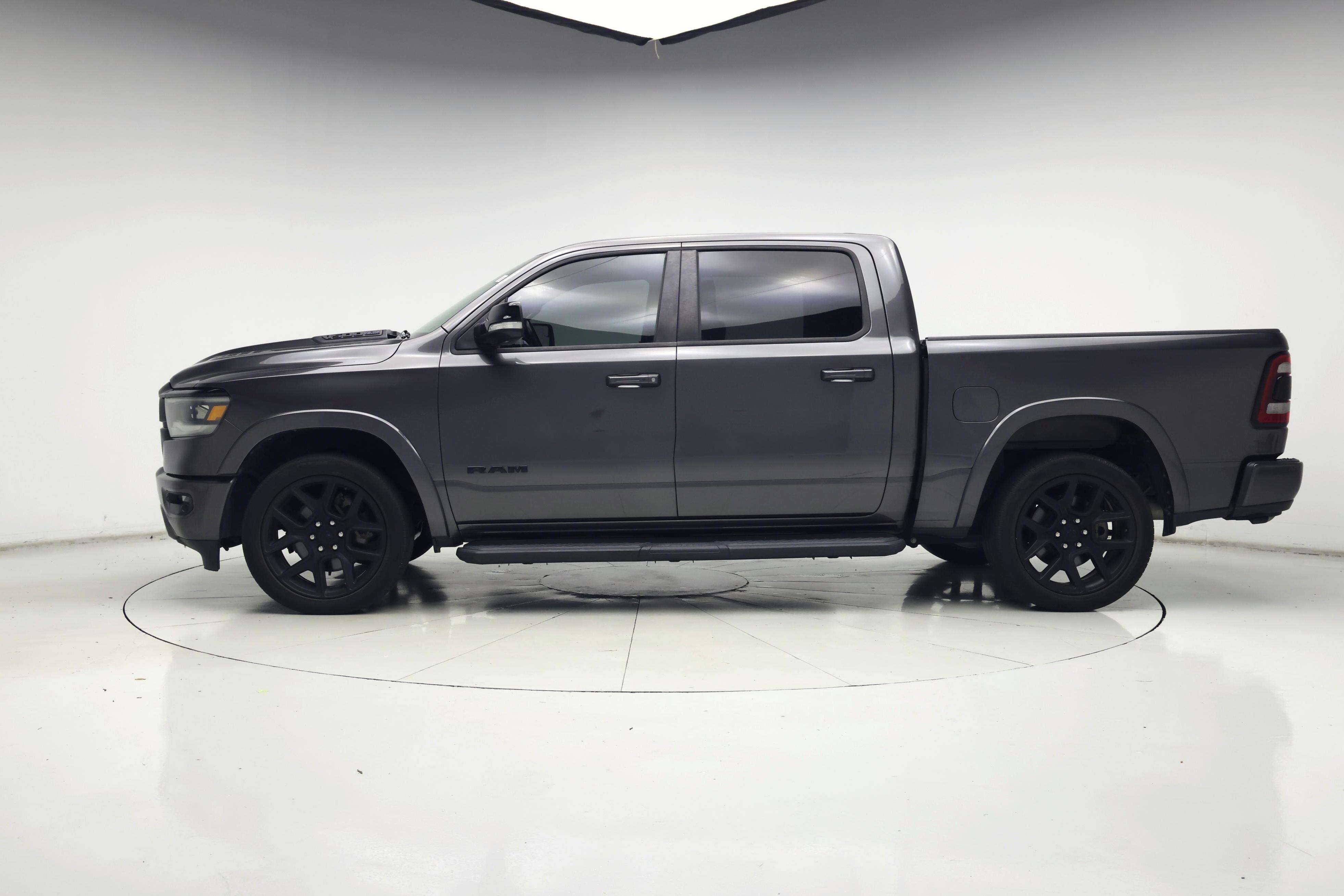 Thumbnail: 2021 RAM 1500 - 3