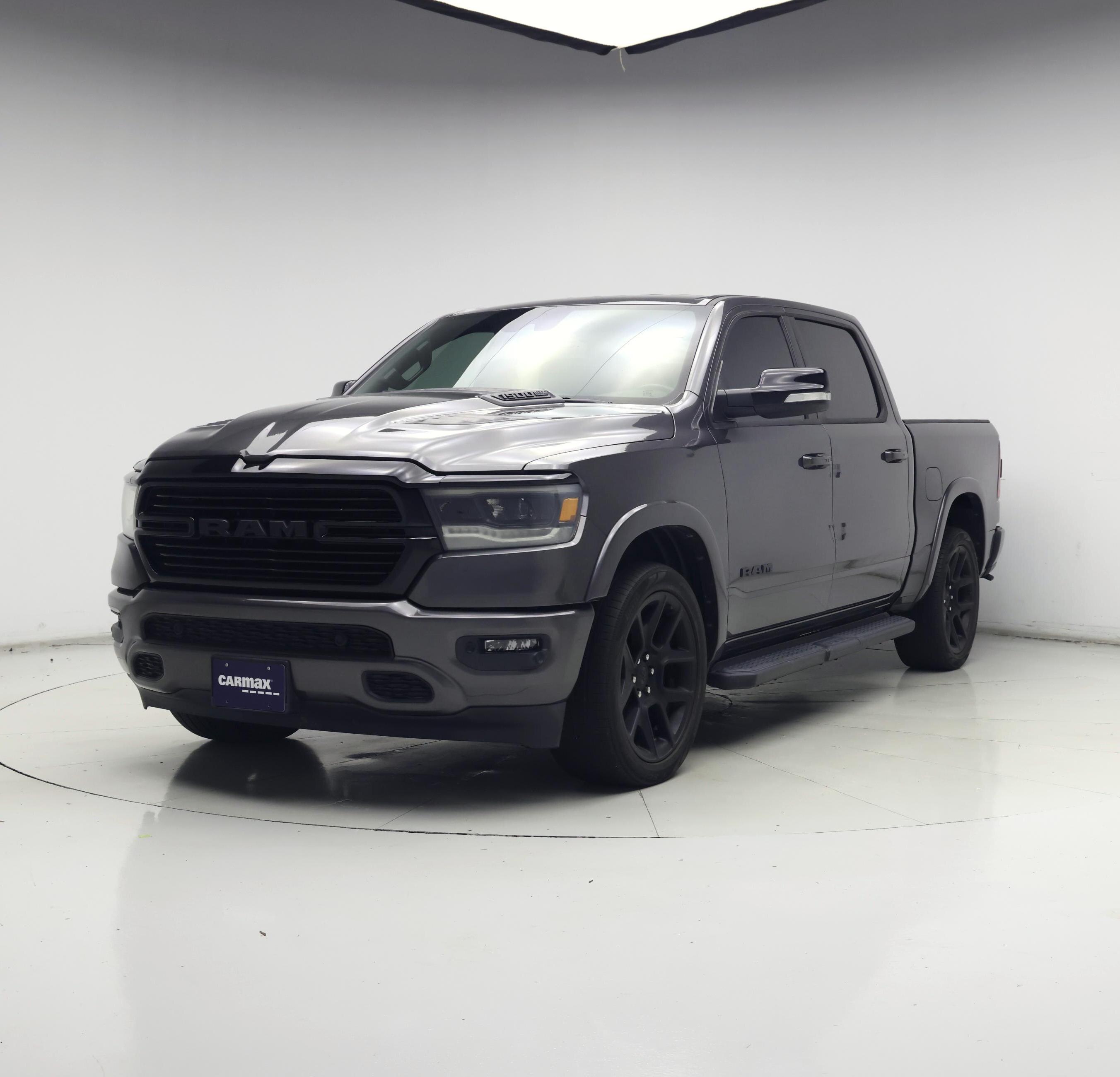 Thumbnail: 2021 RAM 1500 - 4