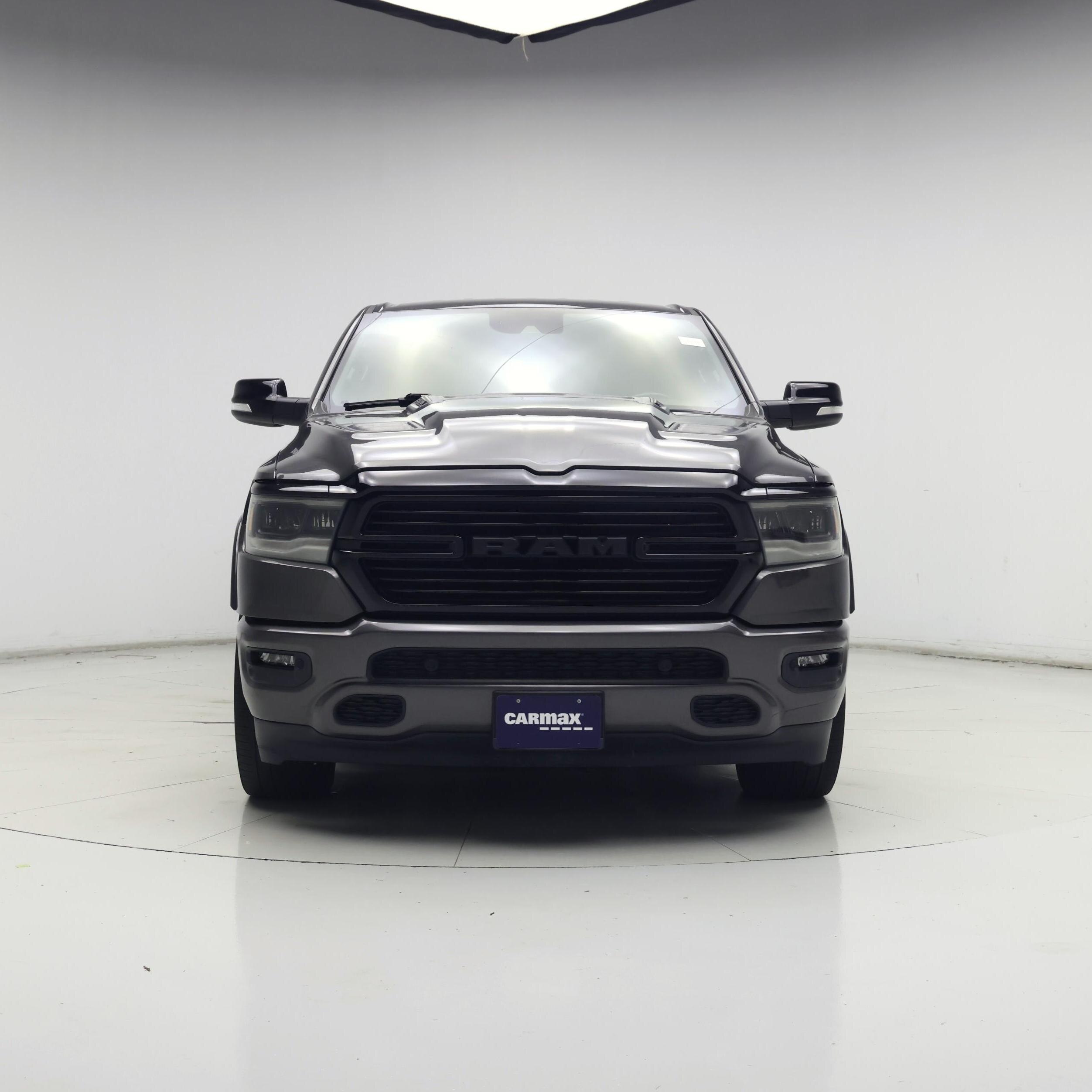 Thumbnail: 2021 RAM 1500 - 5