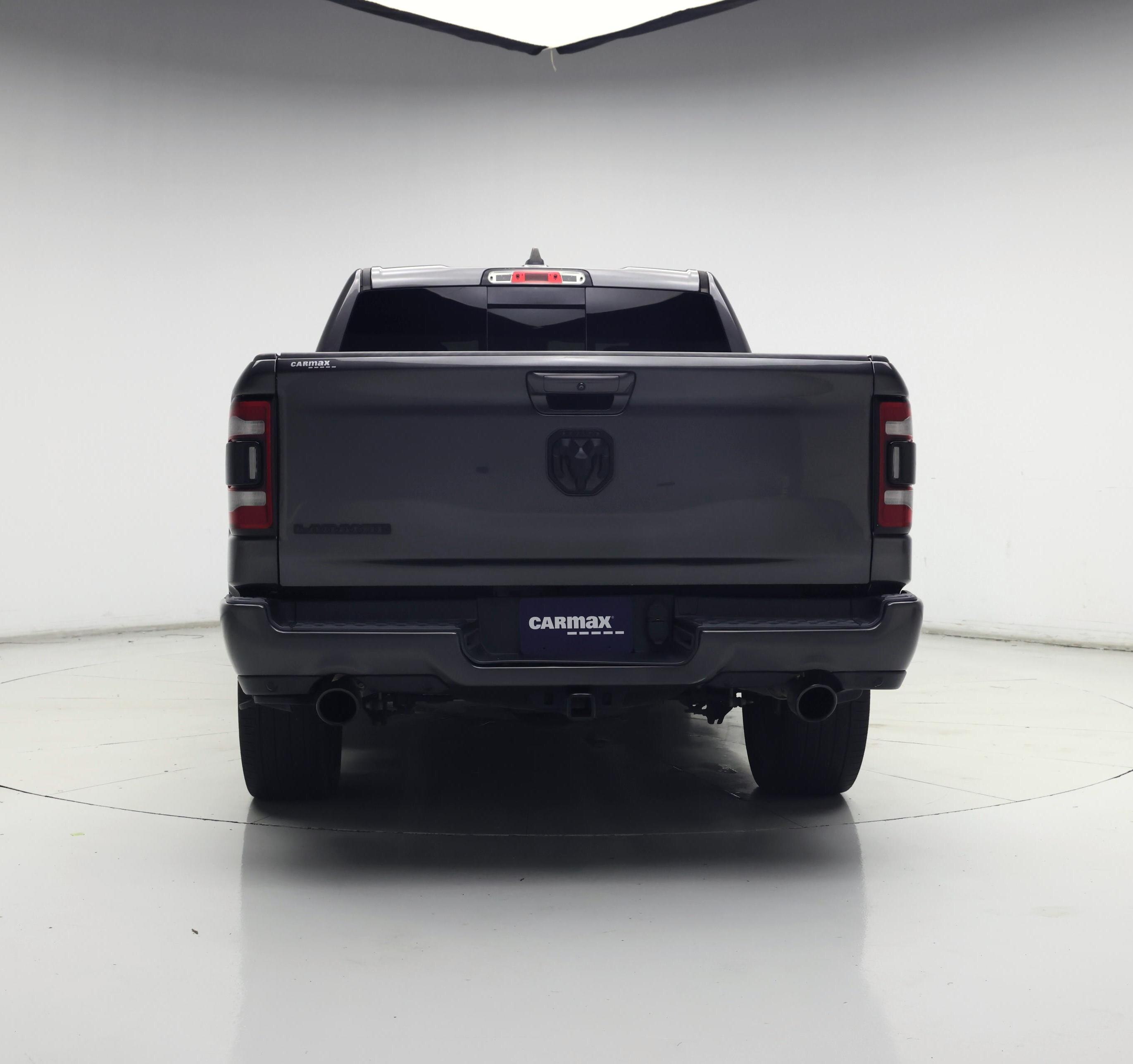 Thumbnail: 2021 RAM 1500 - 6