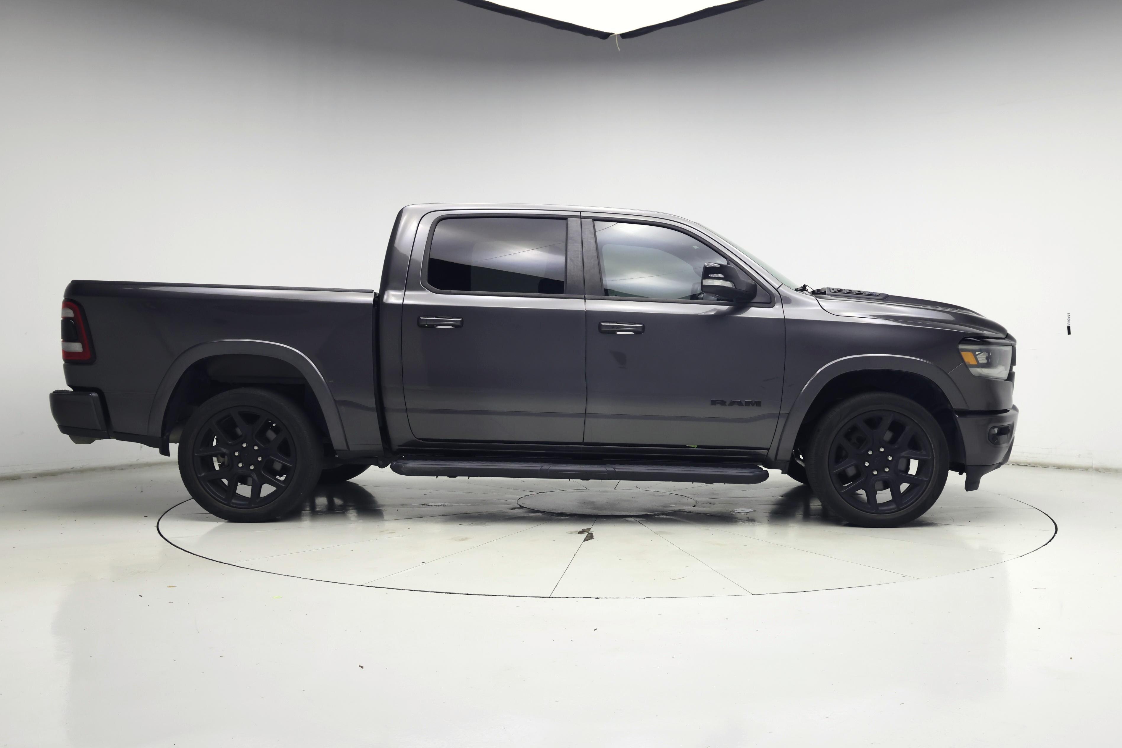 Thumbnail: 2021 RAM 1500 - 7
