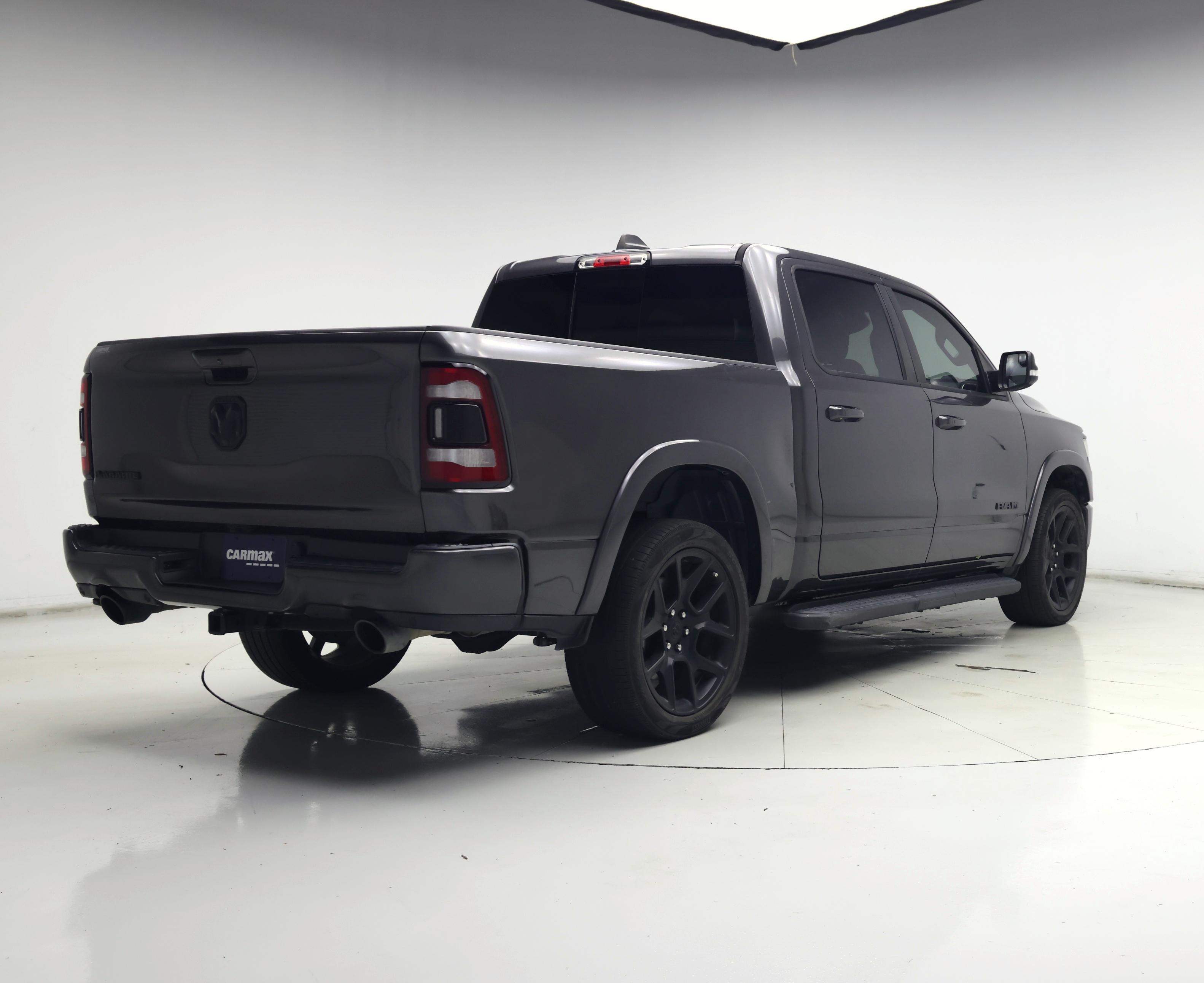 Thumbnail: 2021 RAM 1500 - 8