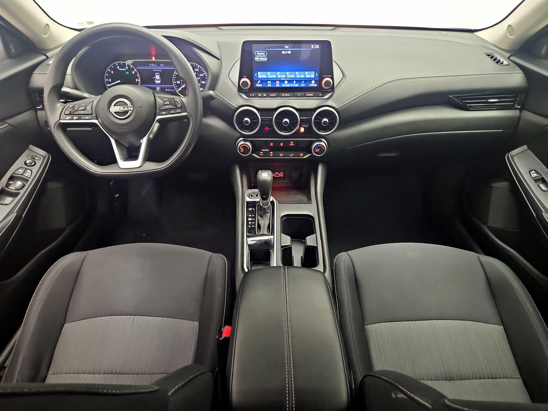 Thumbnail: 2024 Nissan Sentra - 9