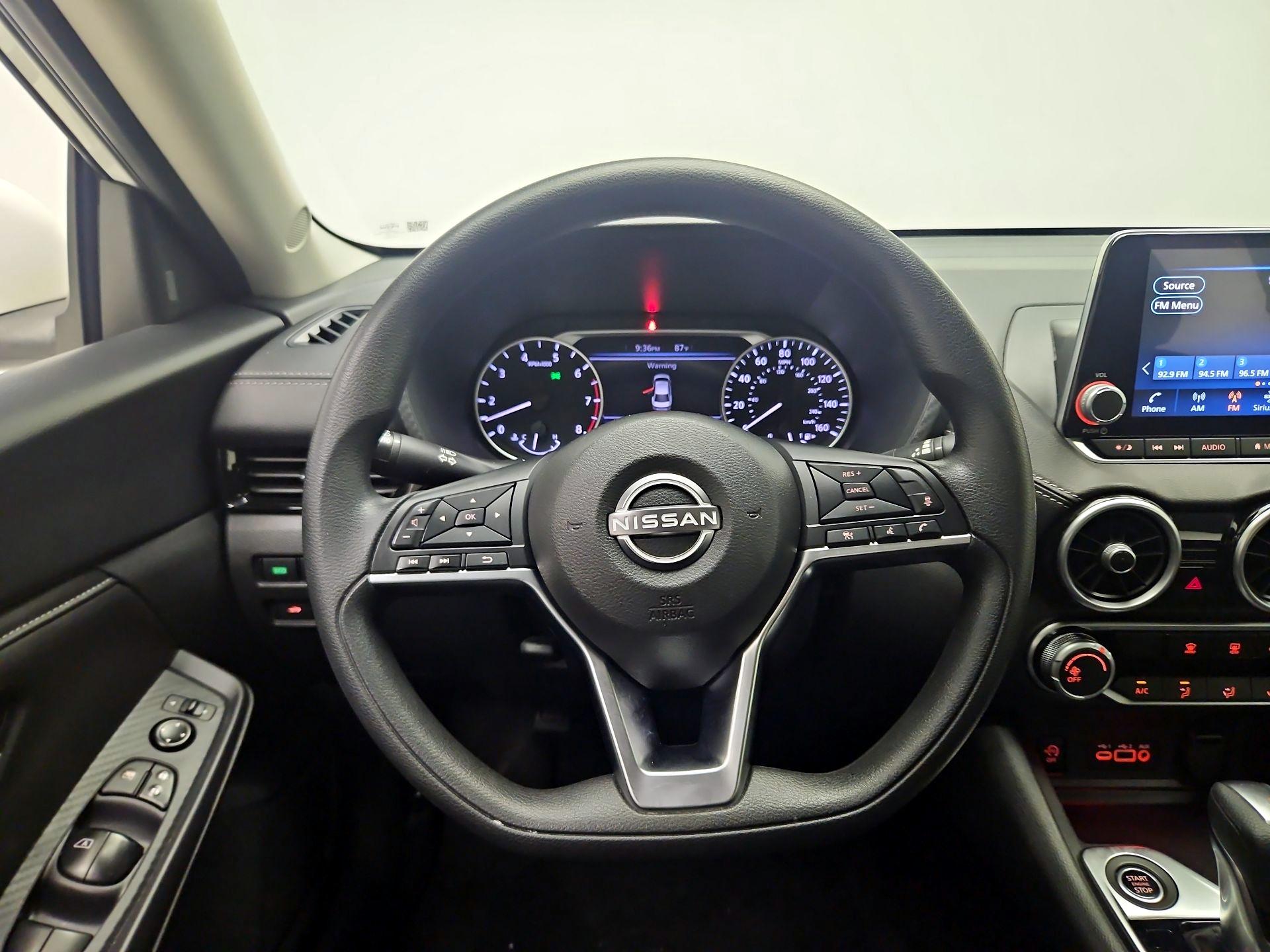 Thumbnail: 2024 Nissan Sentra - 10