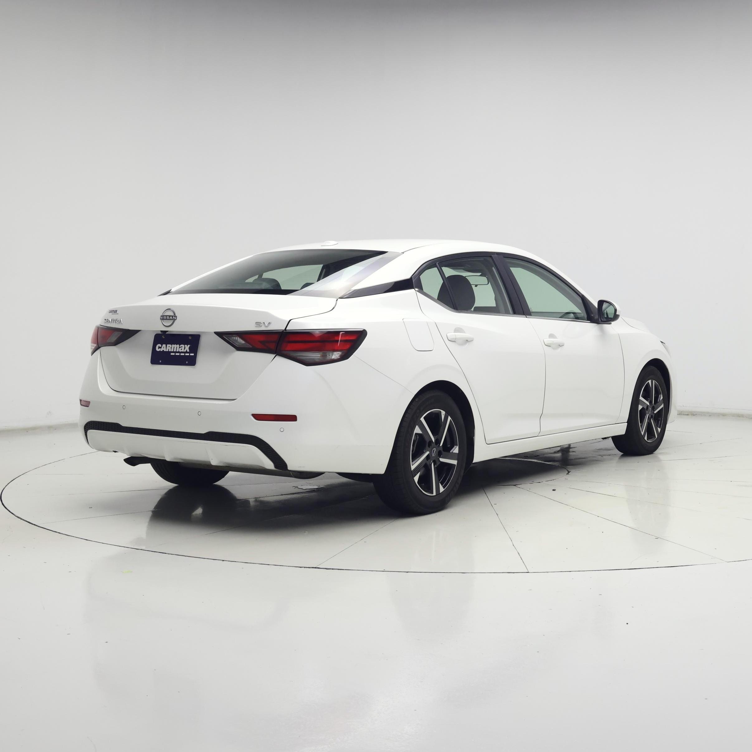 Thumbnail: 2024 Nissan Sentra - 8