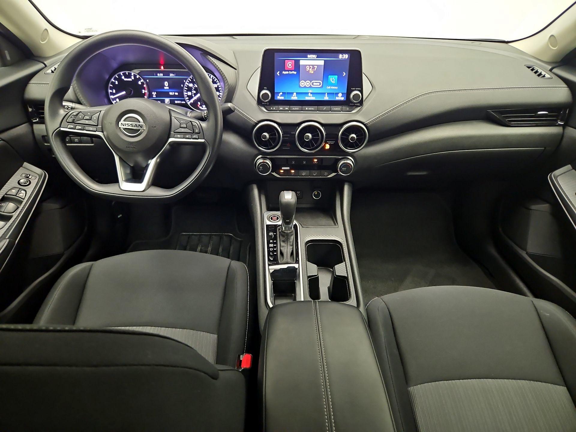 Thumbnail: 2023 Nissan Sentra - 9