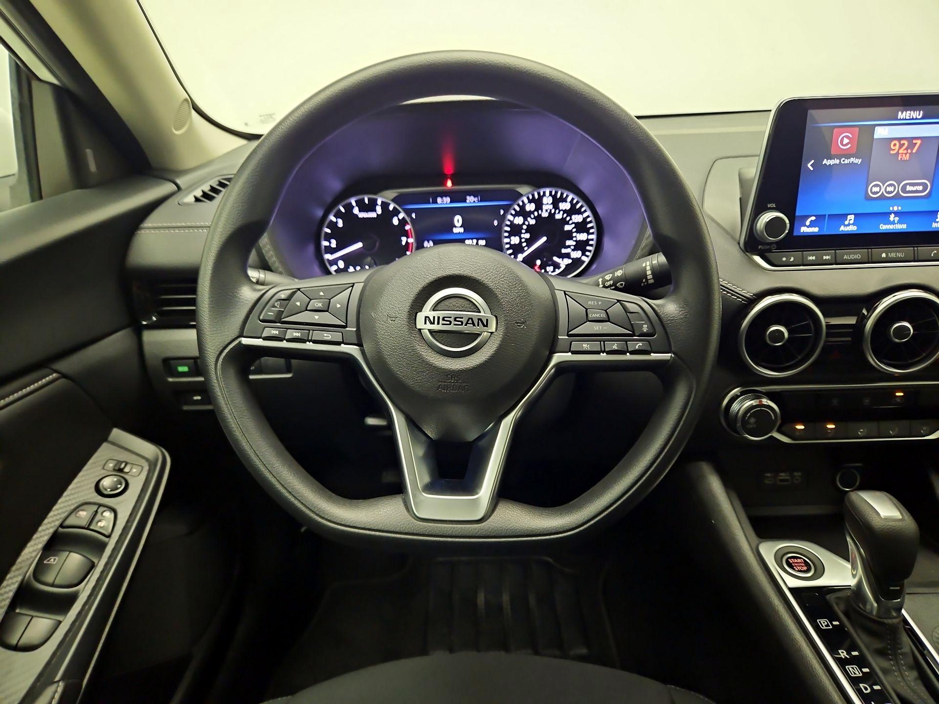Thumbnail: 2023 Nissan Sentra - 10