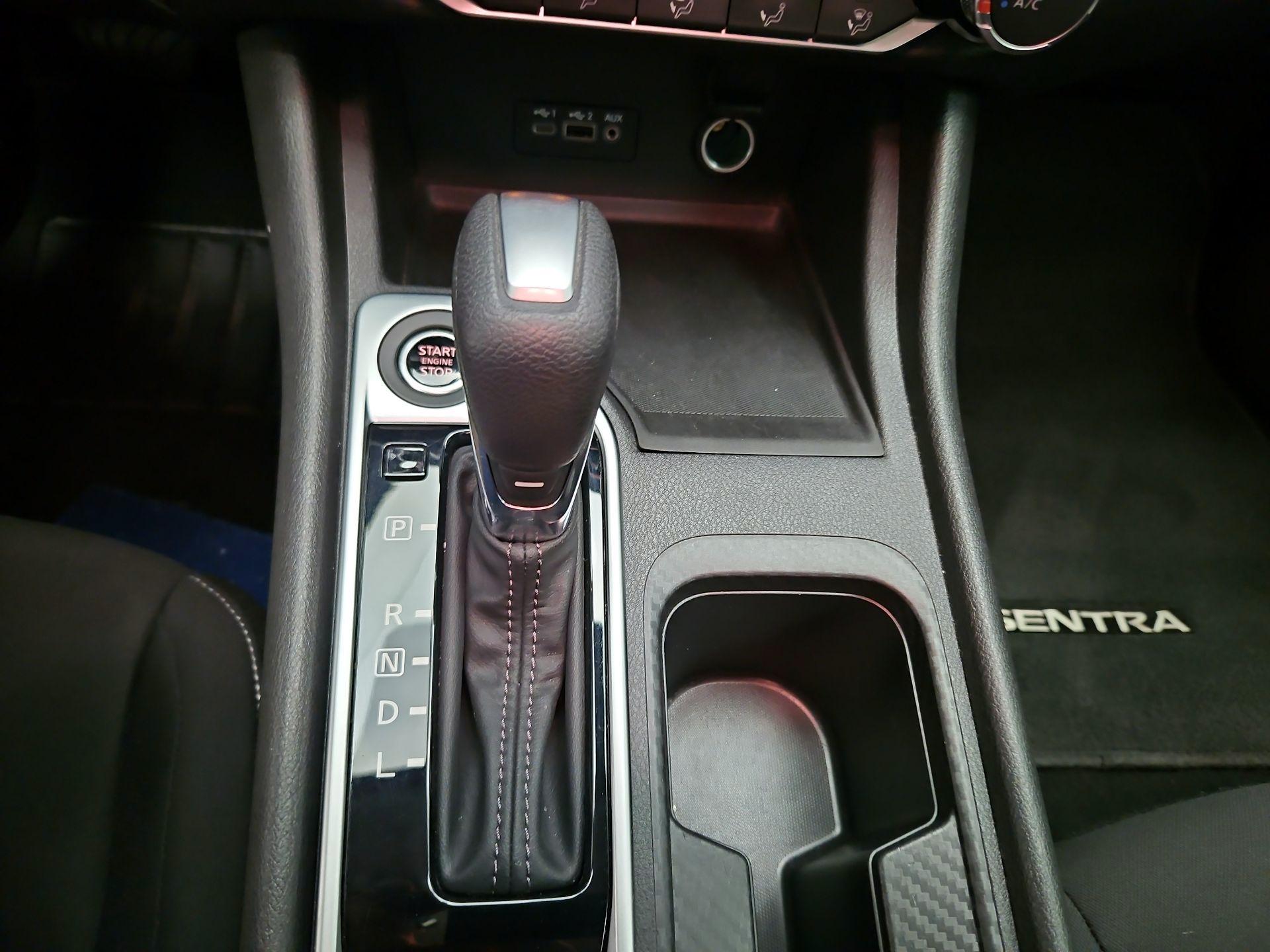 Thumbnail: 2023 Nissan Sentra - 17