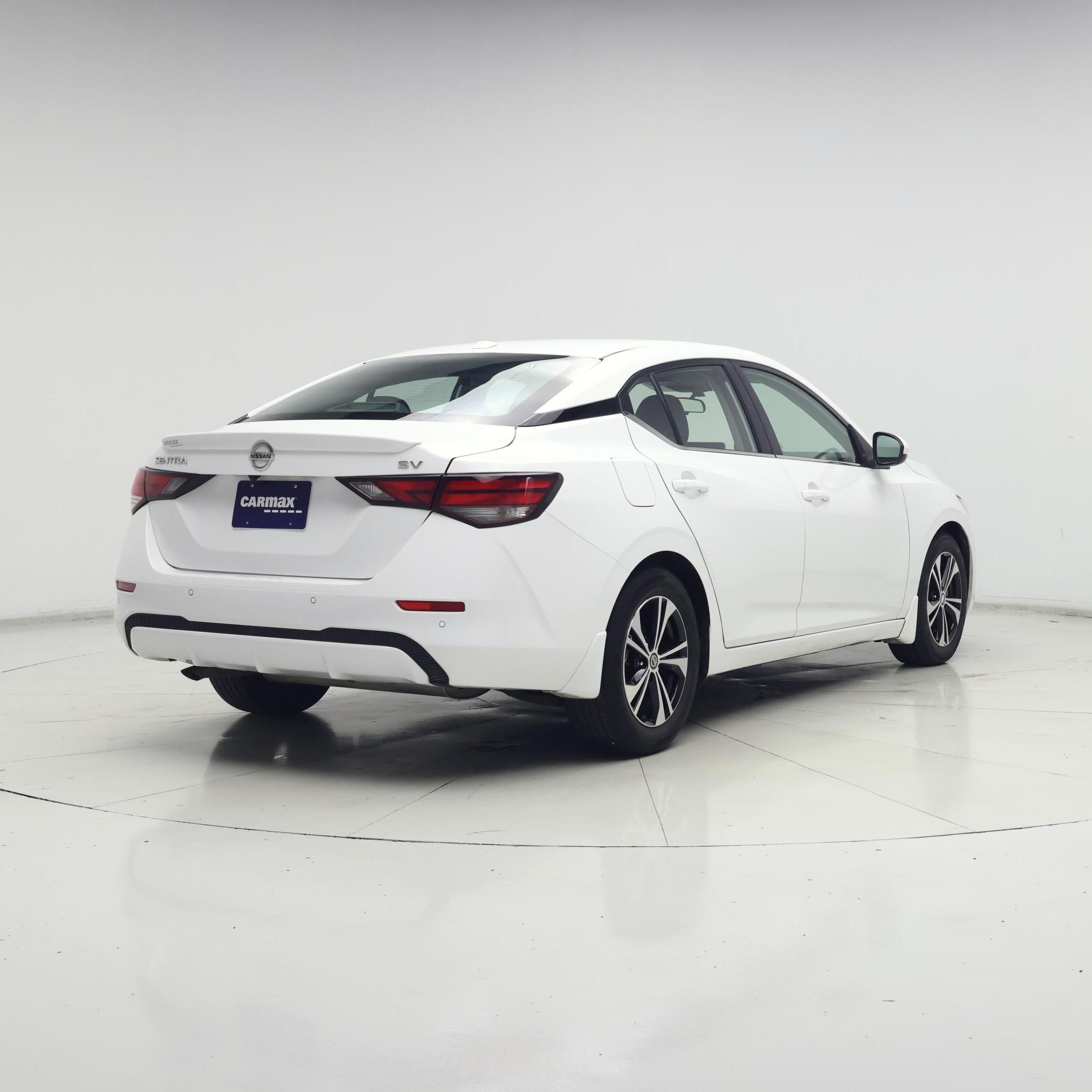 Thumbnail: 2023 Nissan Sentra - 8