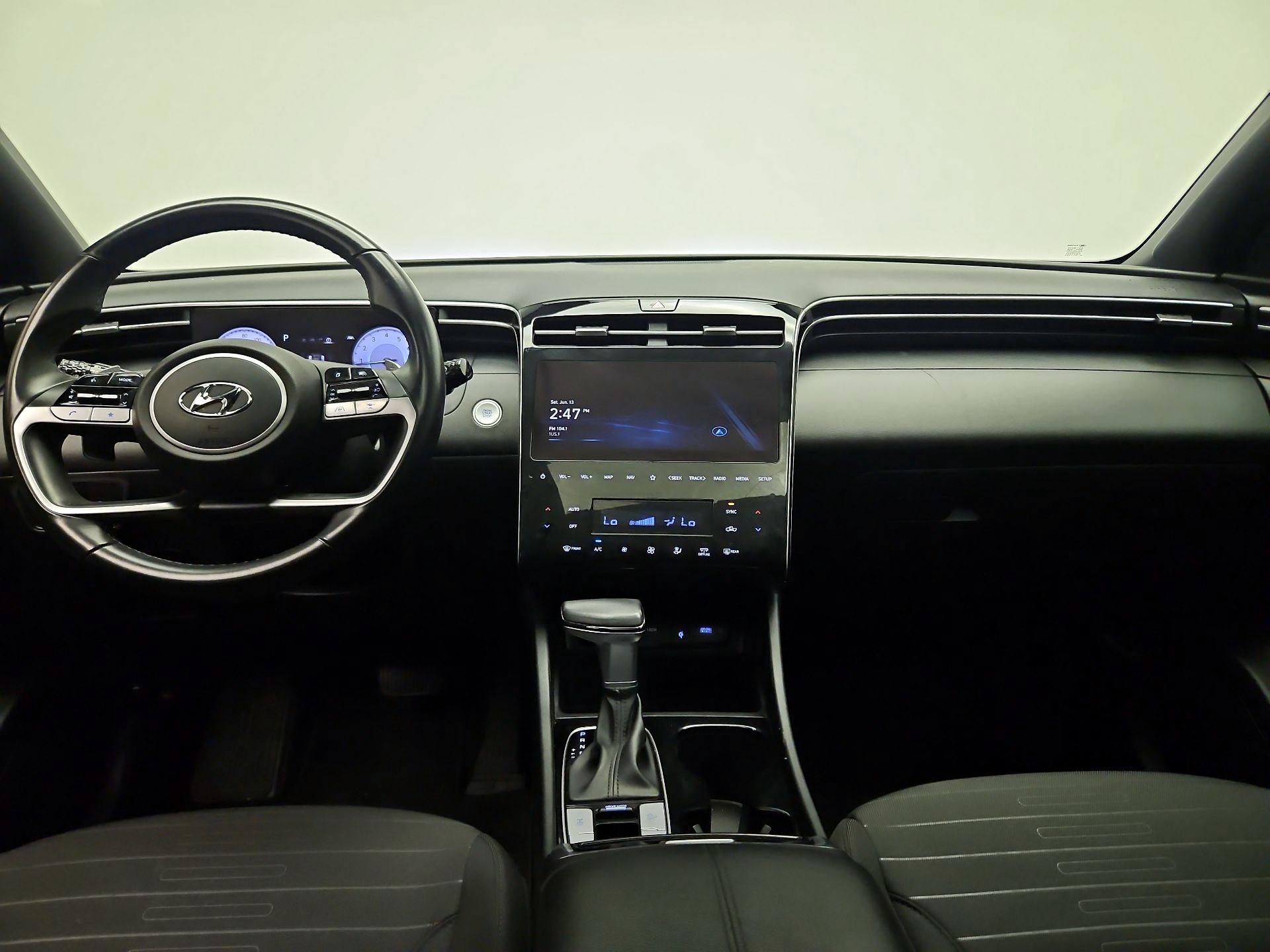 Thumbnail: 2023 Hyundai Santa Cruz - 9