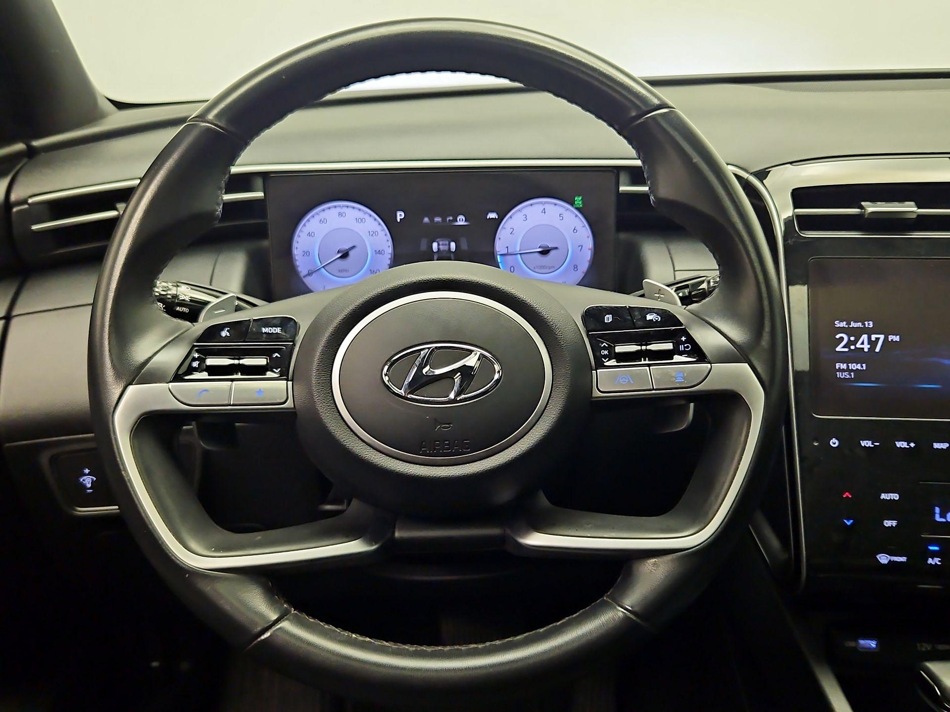 Thumbnail: 2023 Hyundai Santa Cruz - 10