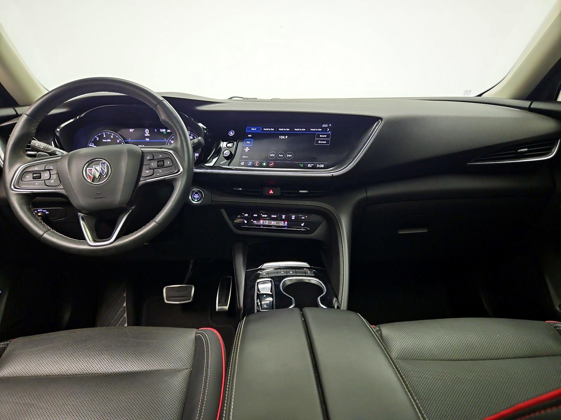 Thumbnail: 2022 Buick Envision - 9