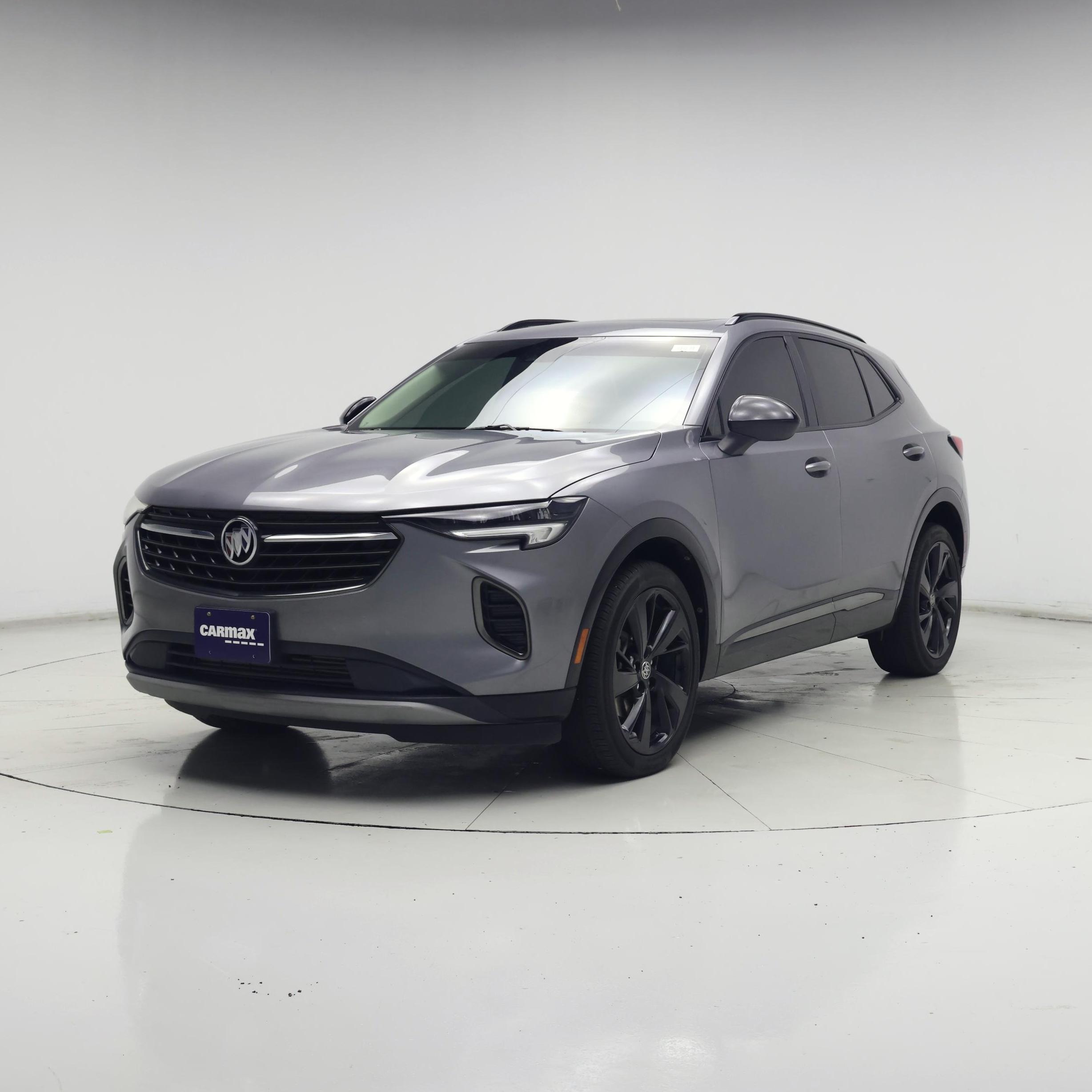 Thumbnail: 2022 Buick Envision - 4