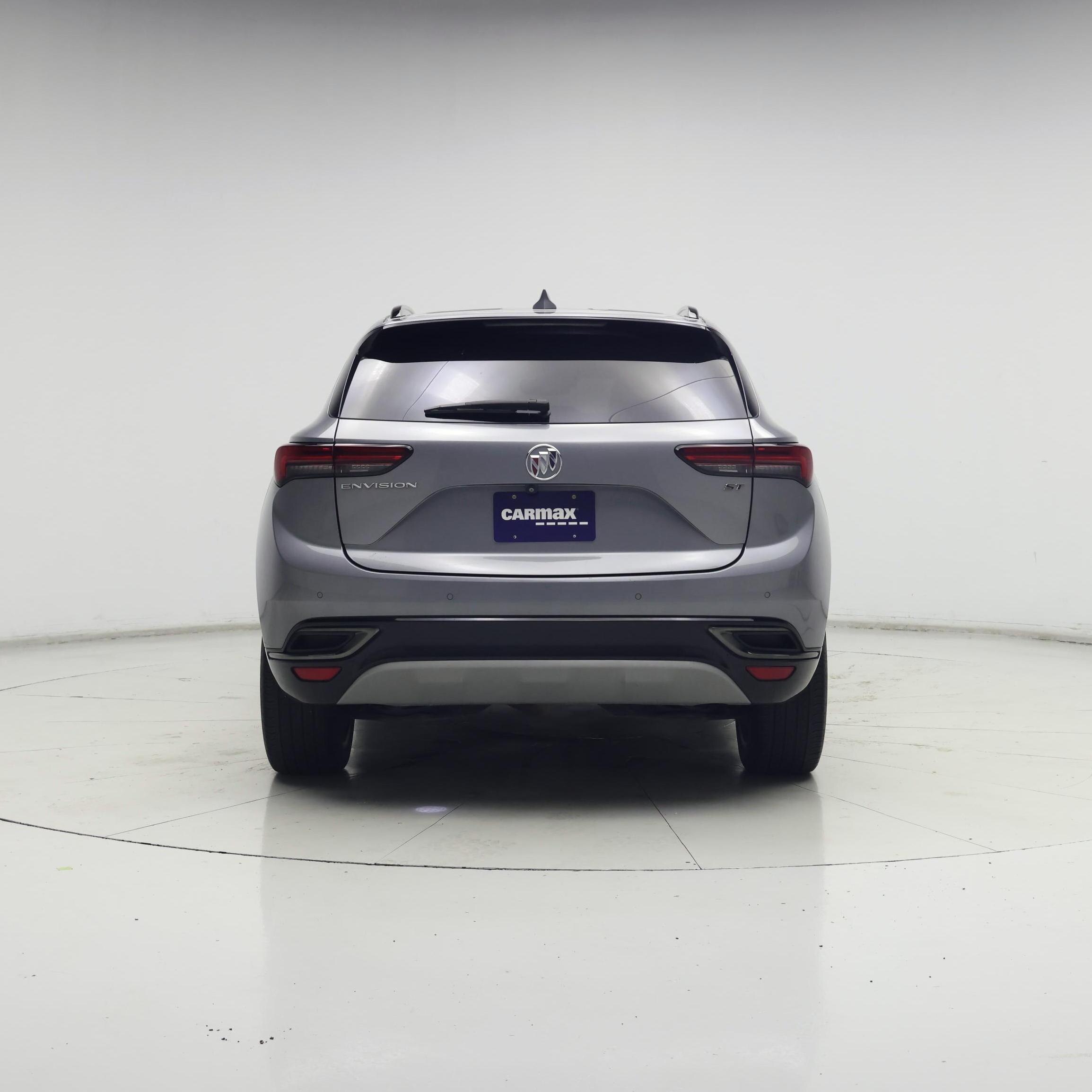 Thumbnail: 2022 Buick Envision - 6