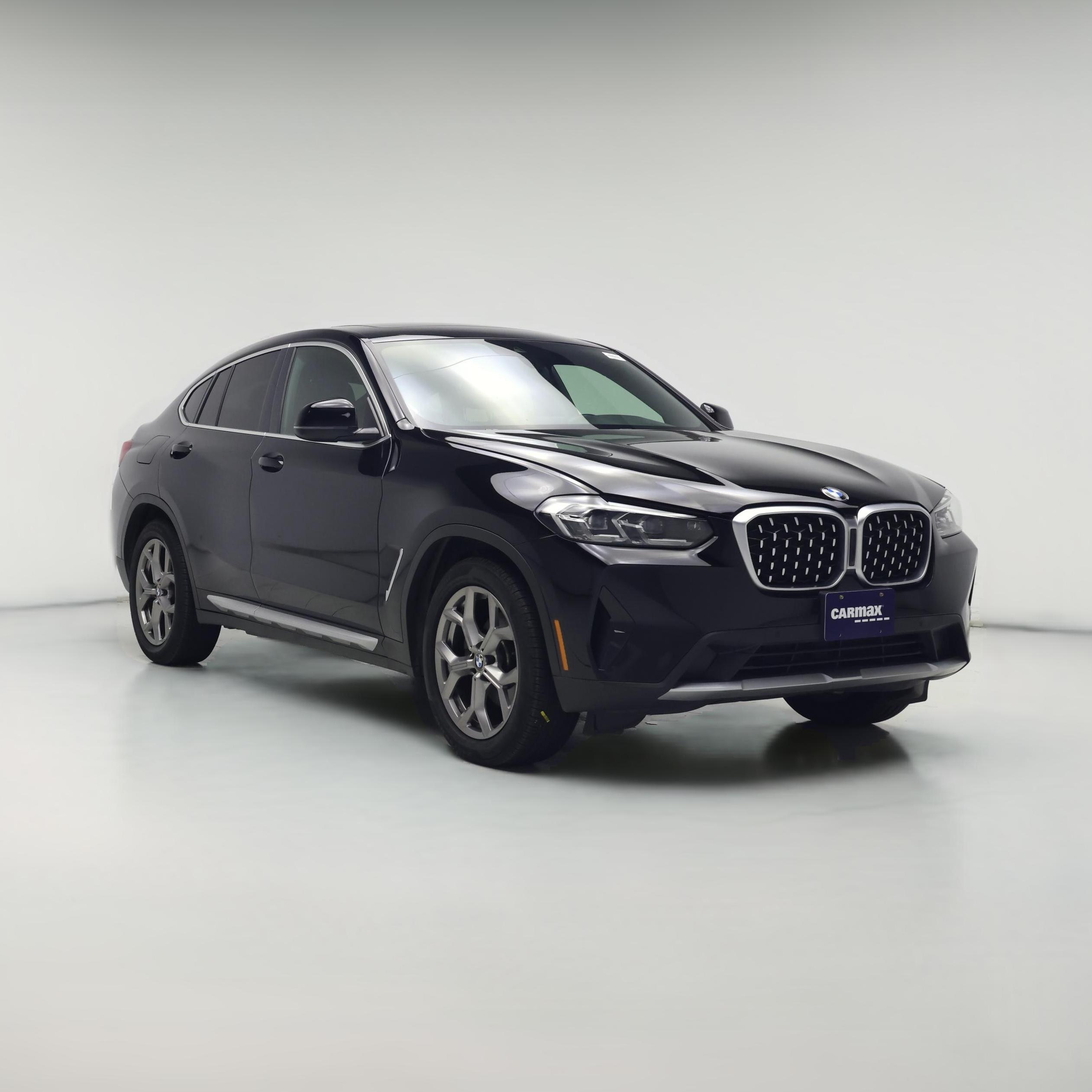 Thumbnail: 2022 BMW X4 - 1