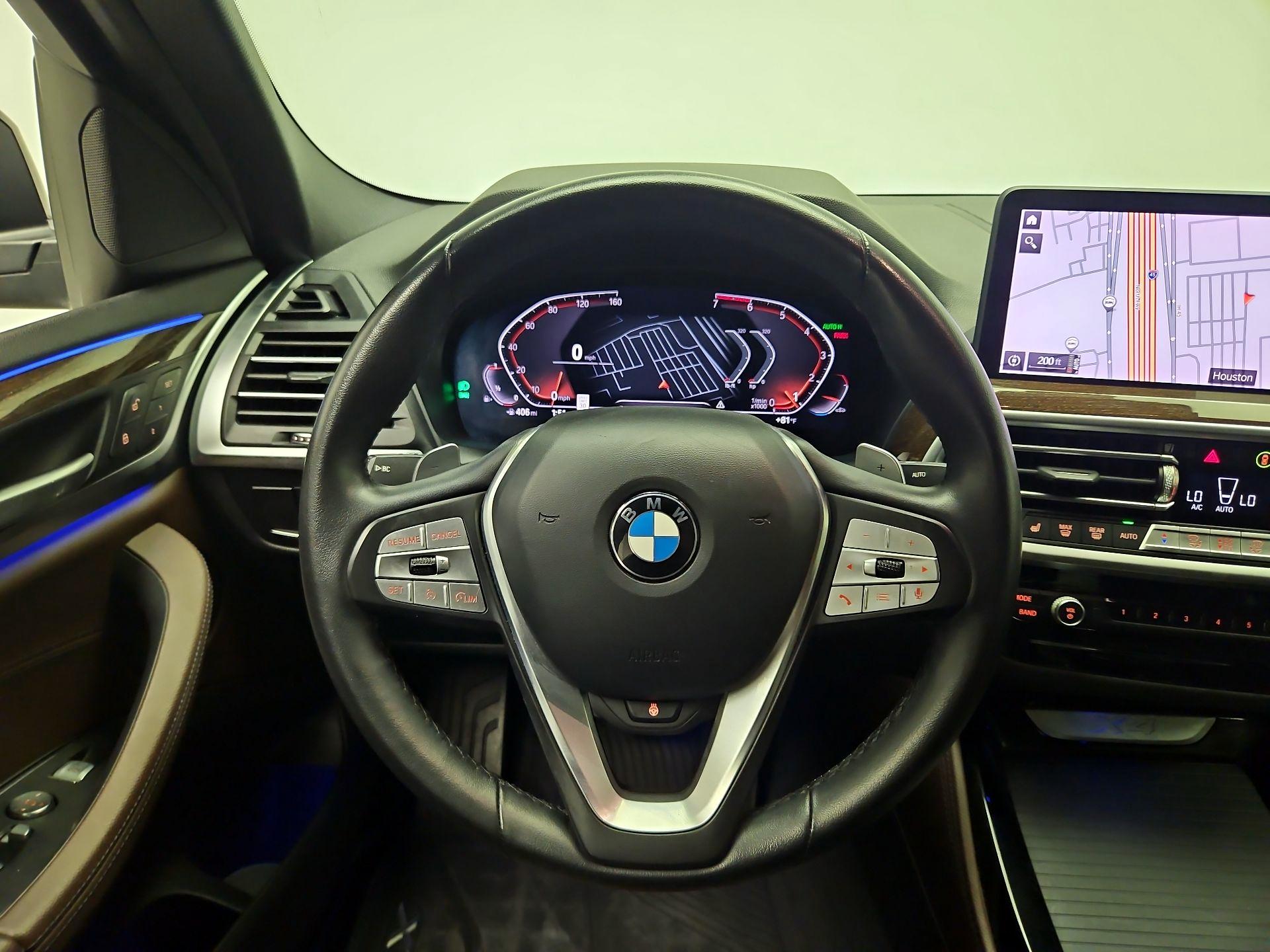Thumbnail: 2022 BMW X4 - 10