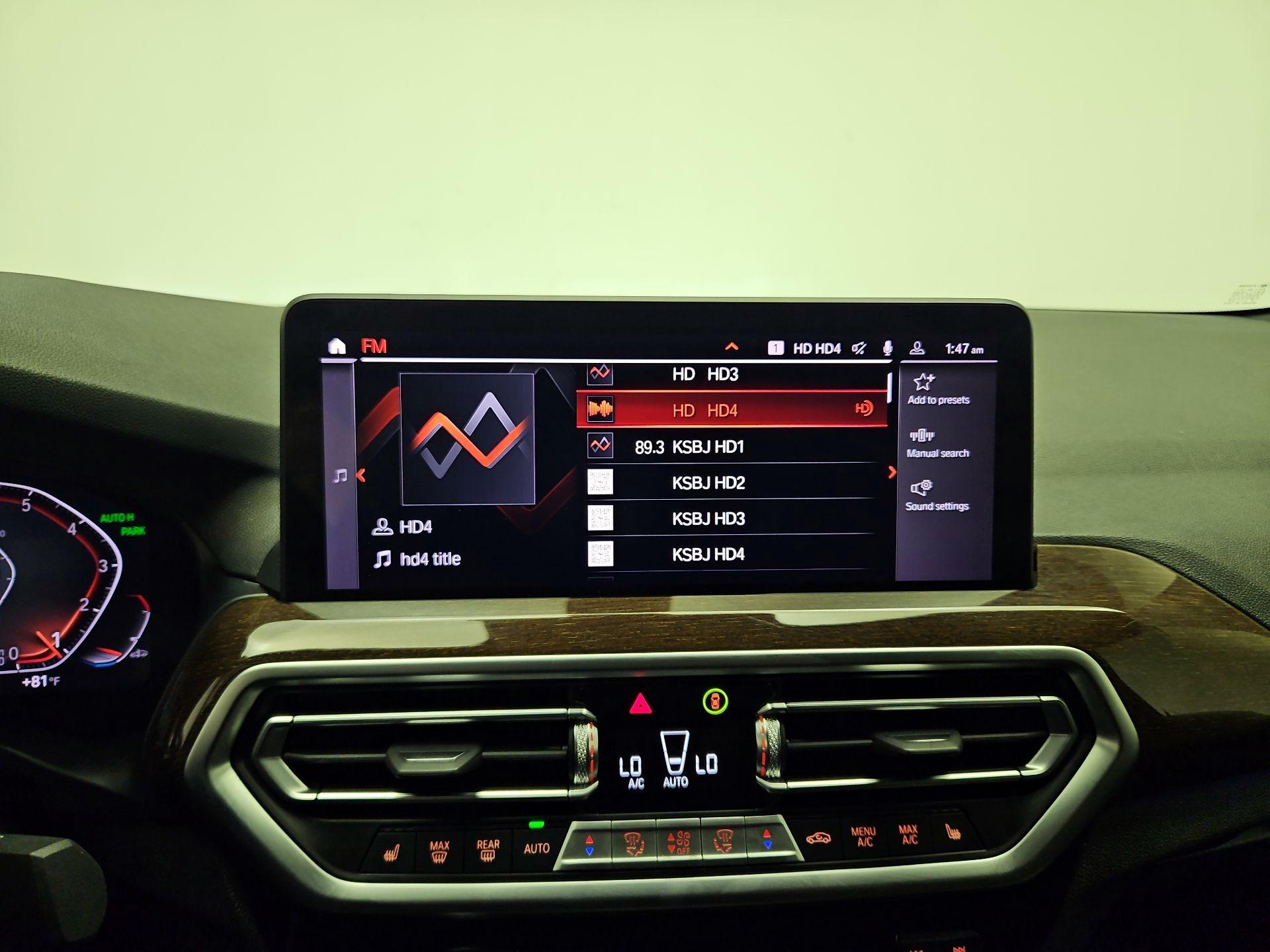 Thumbnail: 2022 BMW X4 - 15