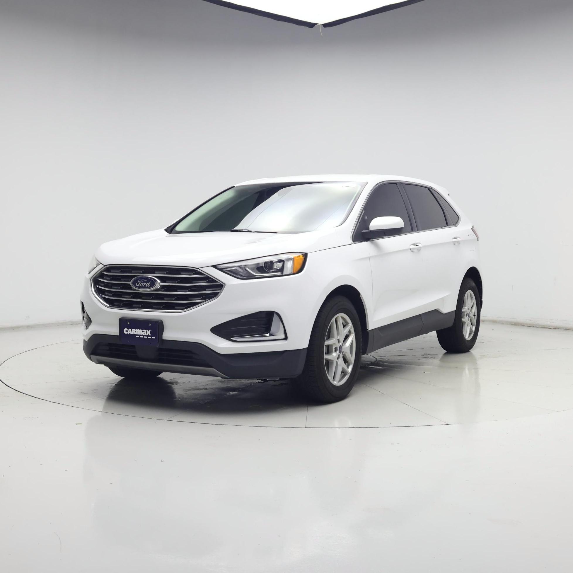 Thumbnail: 2022 Ford Edge - 4